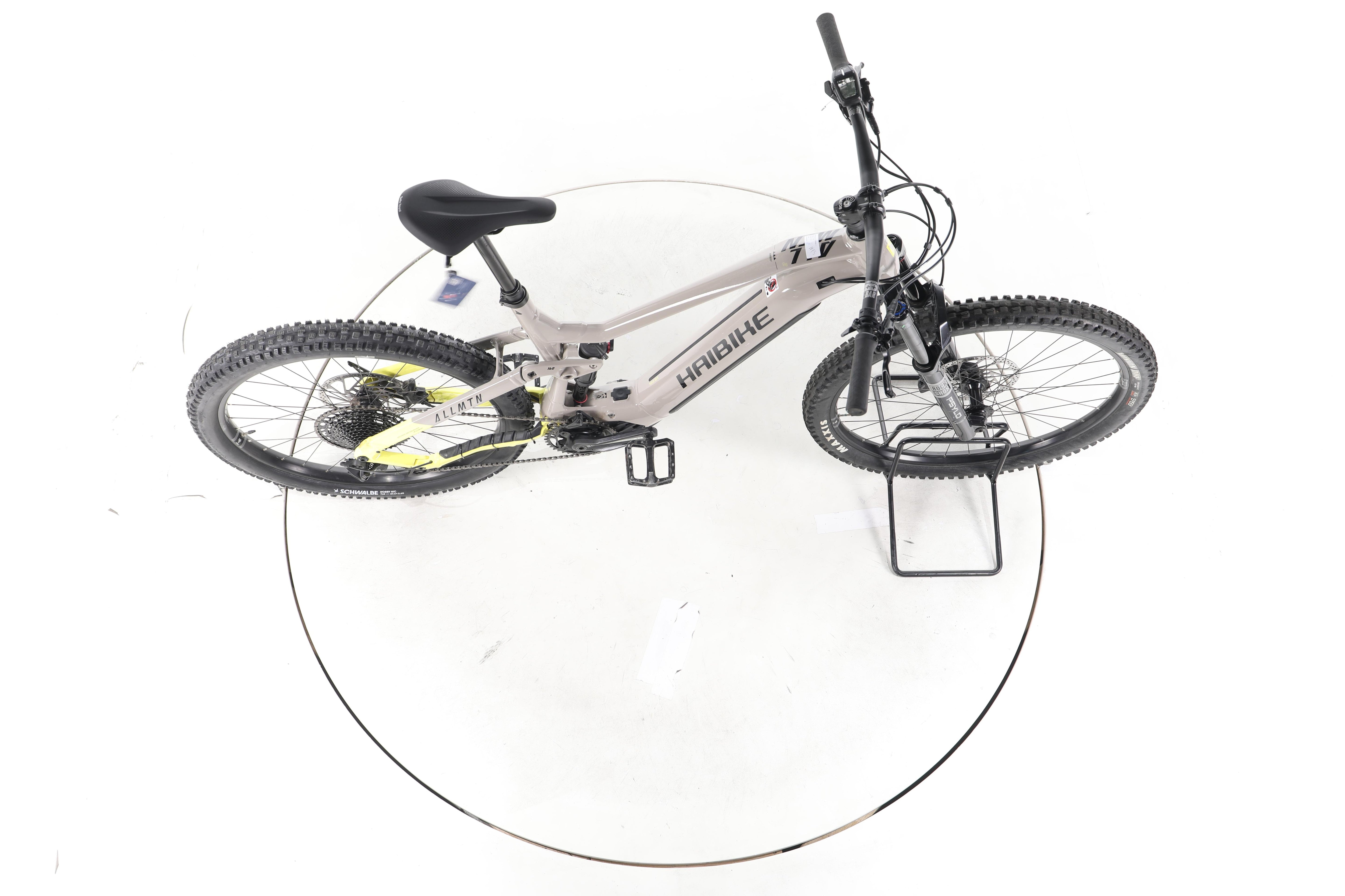 Haibike AllMtn 2 E-Bike Fully - Image 13