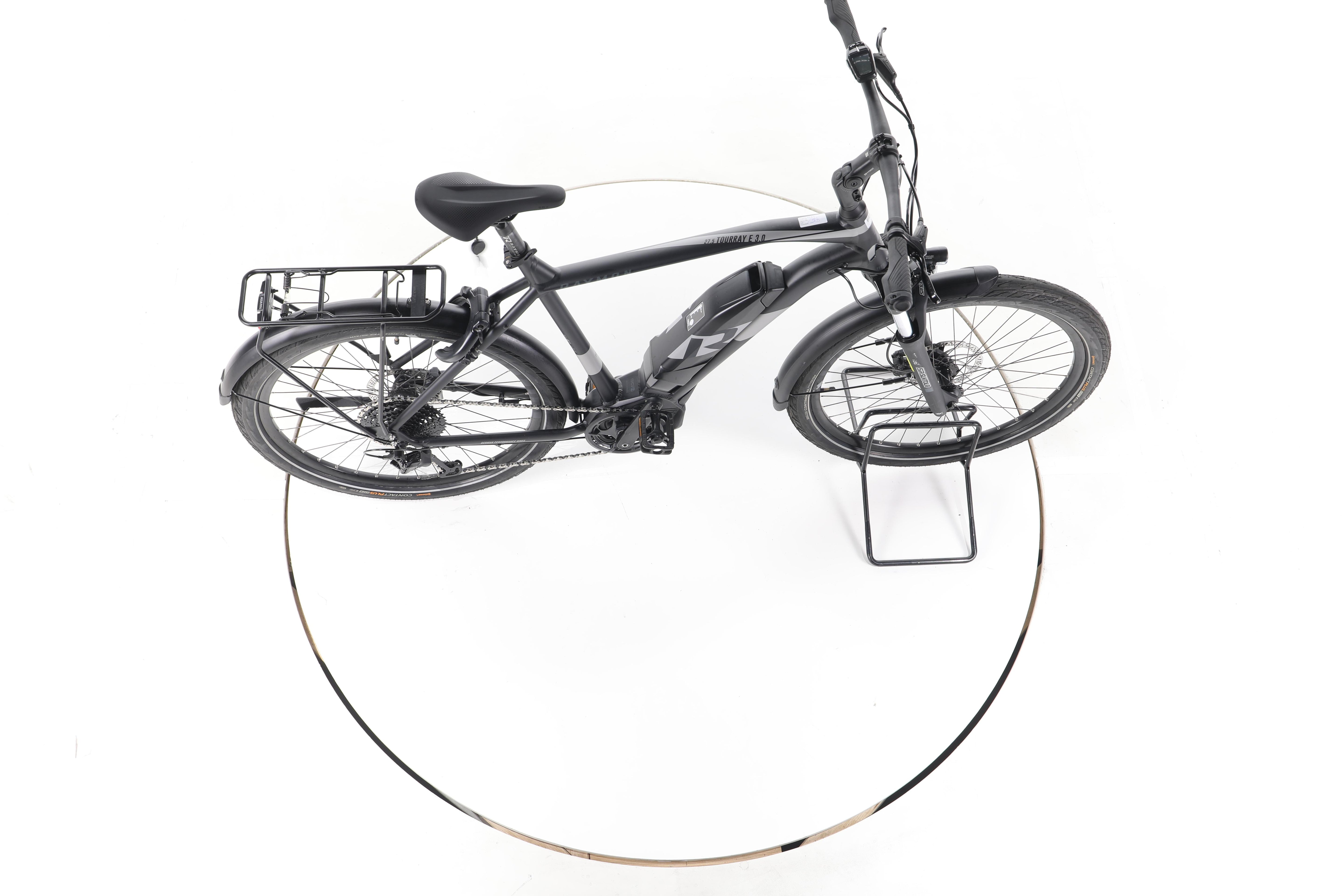 R Raymon TourRay E 3.0 Trekking E-Bike - Image 13