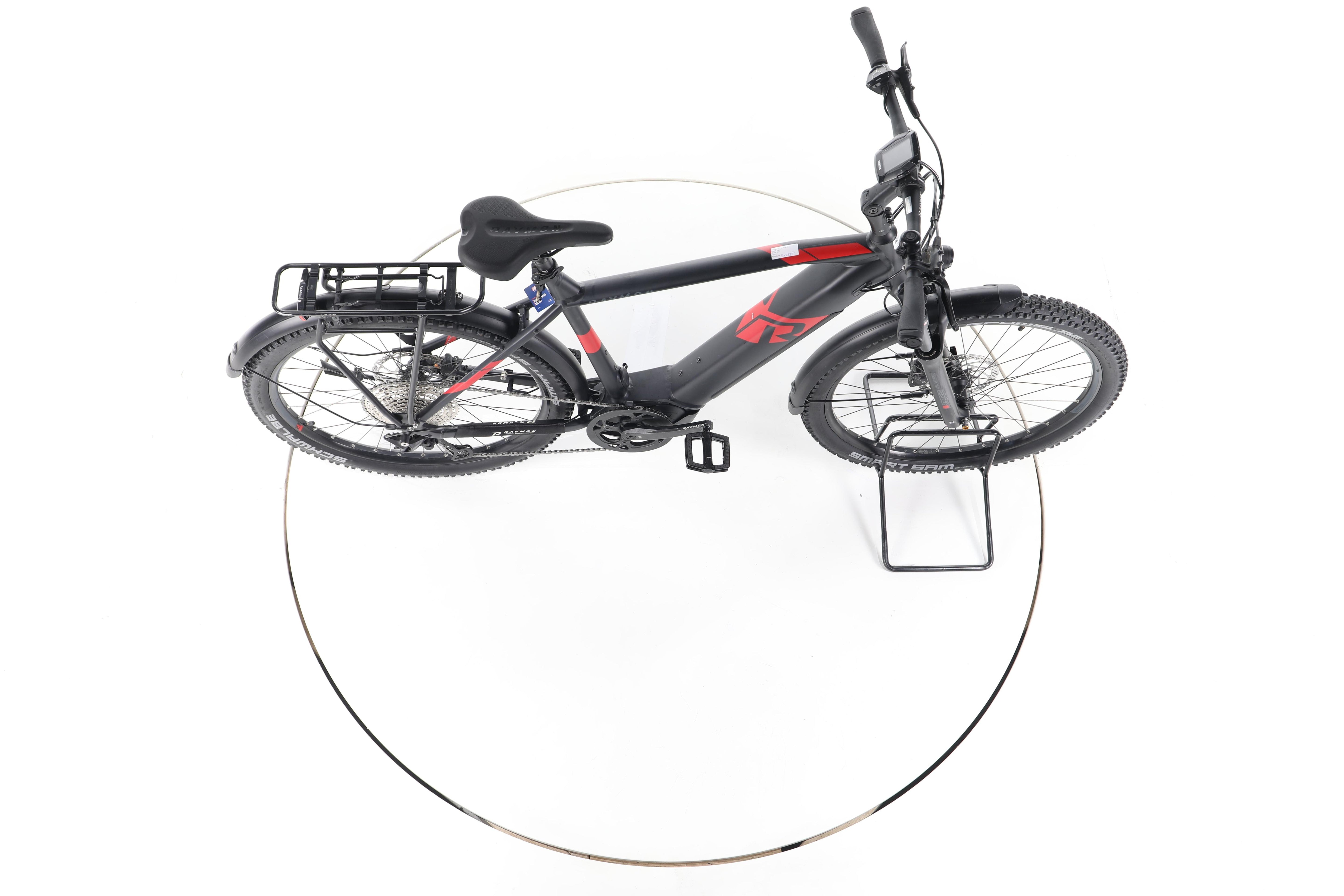 R Raymon CrossRay E 7.0 Trekking E-Bike - Image 13