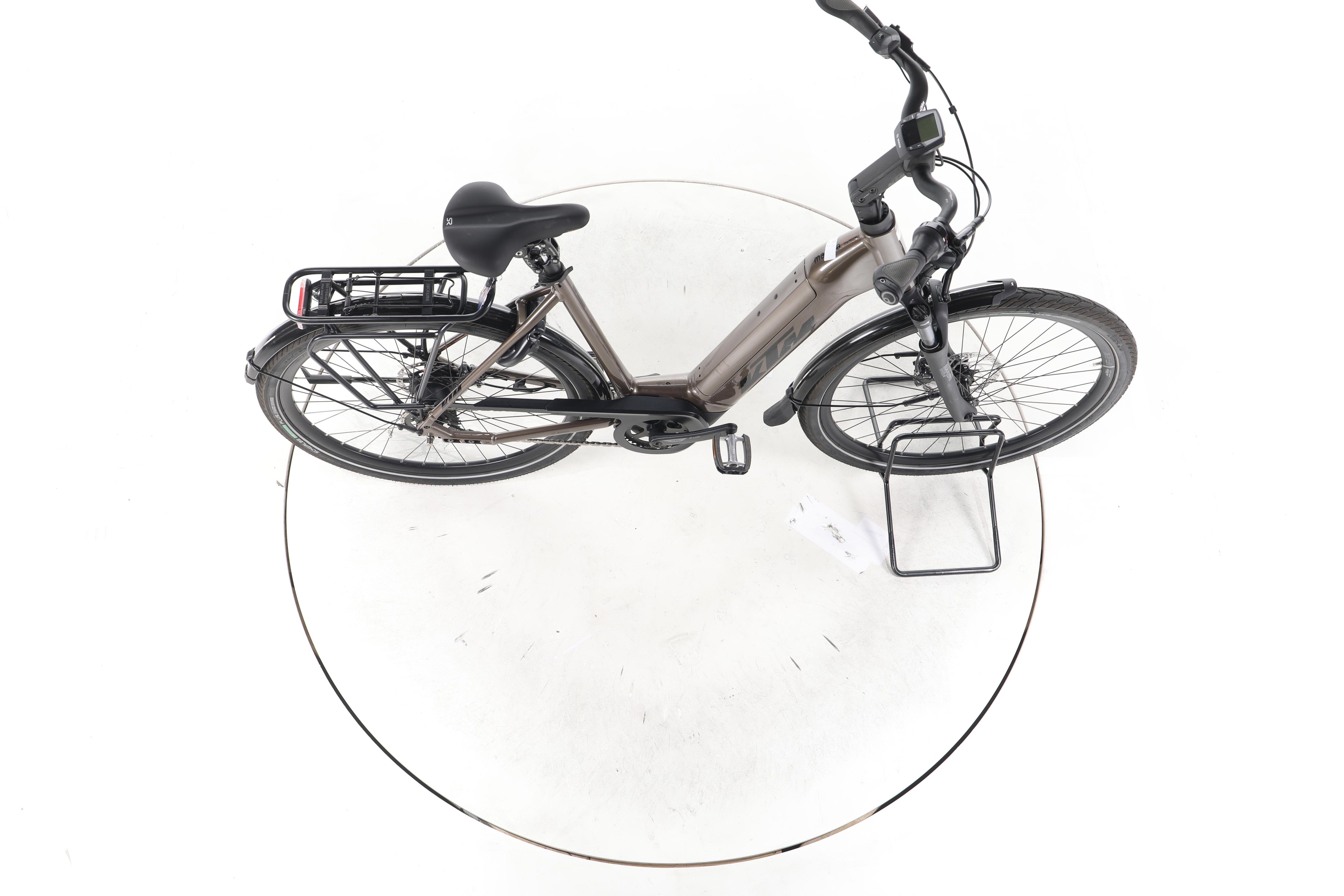 KTM Macina City P610 RT City E-Bike Tiefeinsteiger - Image 13