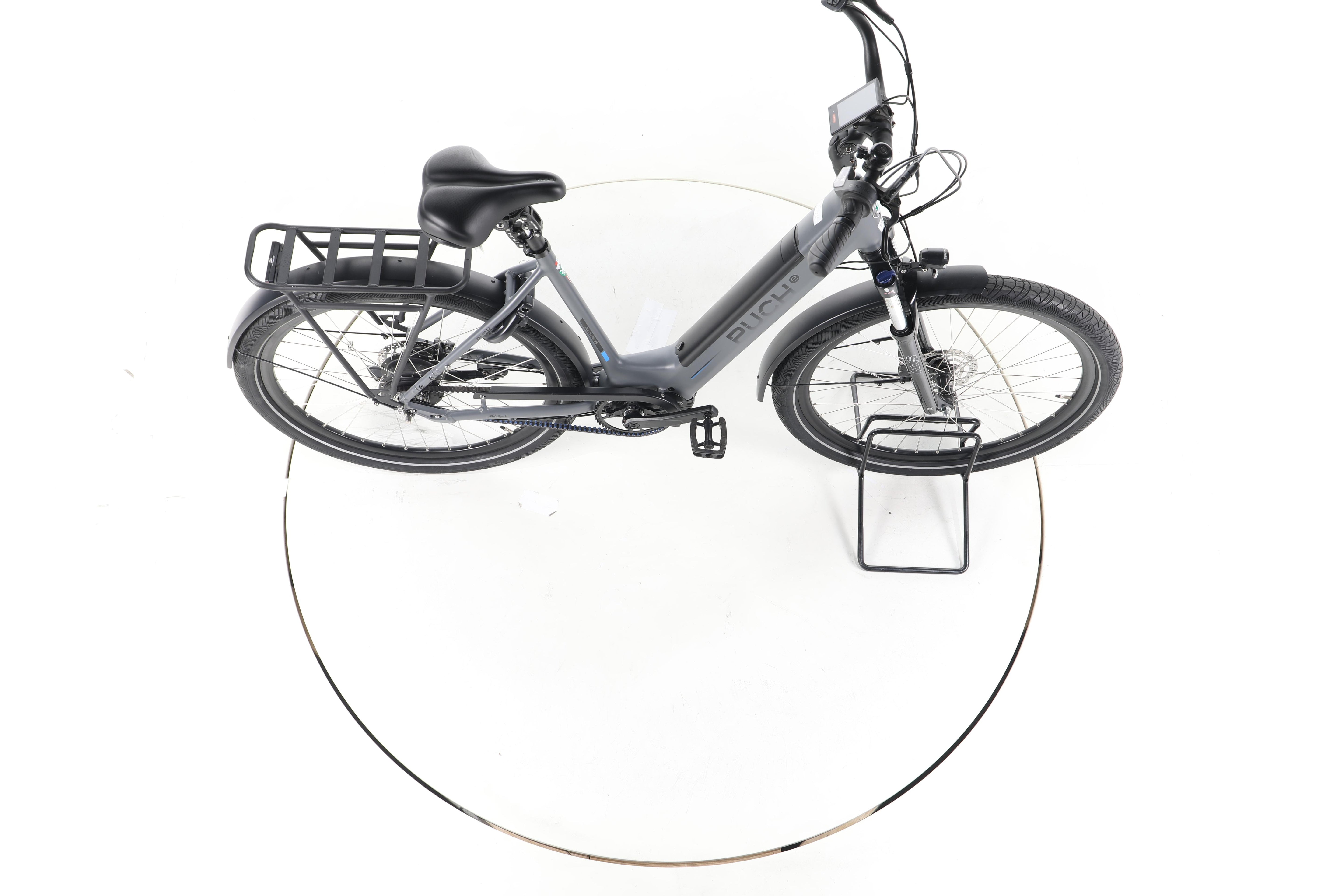 Puch Q4.8 City E-Bike Tiefeinsteiger - Image 13