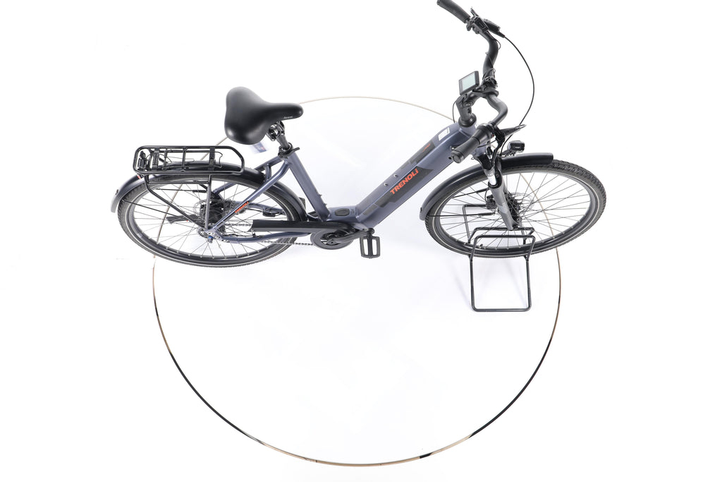 Trenoli Livenza Classico City E-Bike Tiefeinsteiger 2023 - Image 13