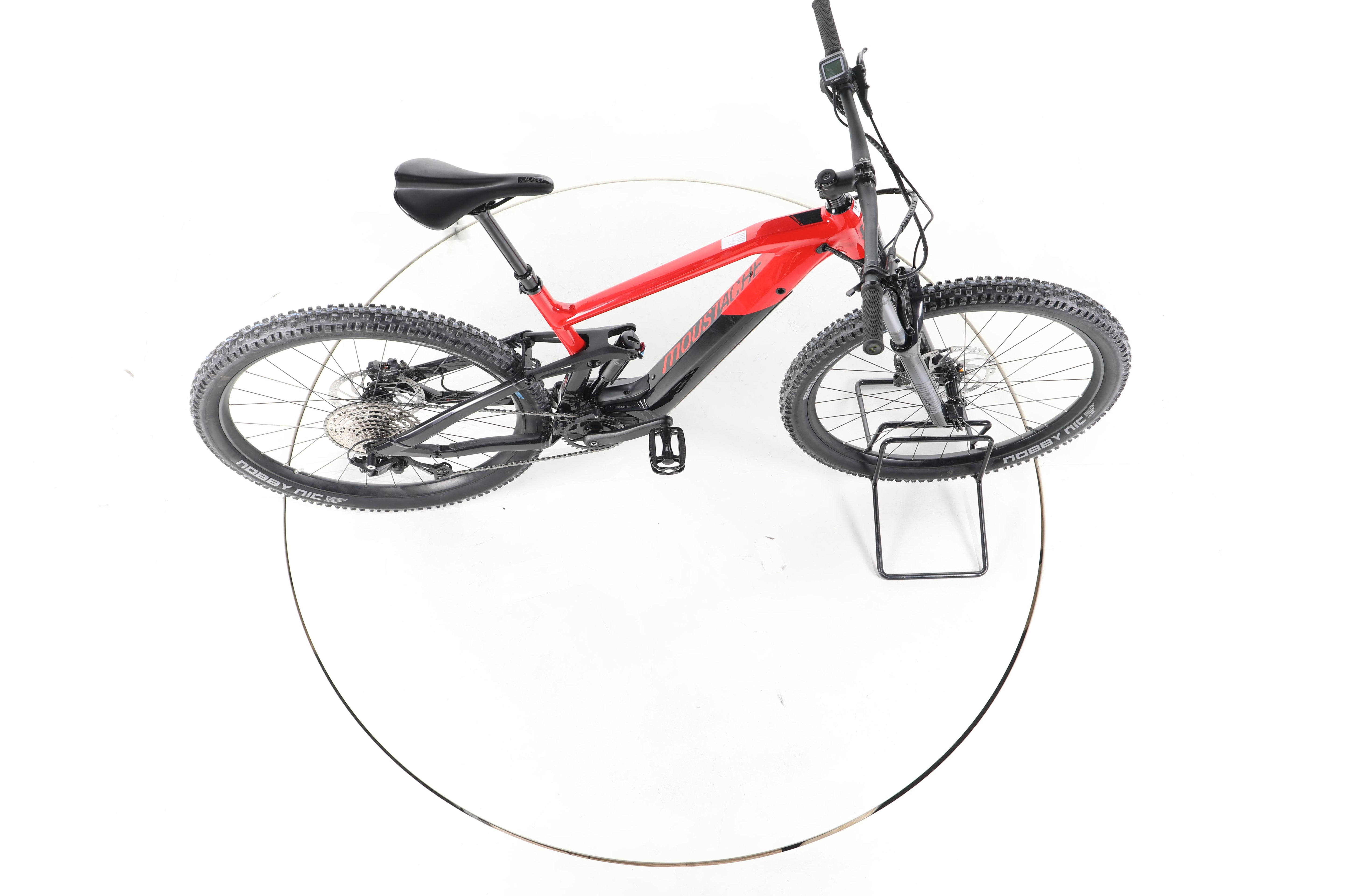 Moustache Bikes Trail 2 Fully E-Bike - Image 13