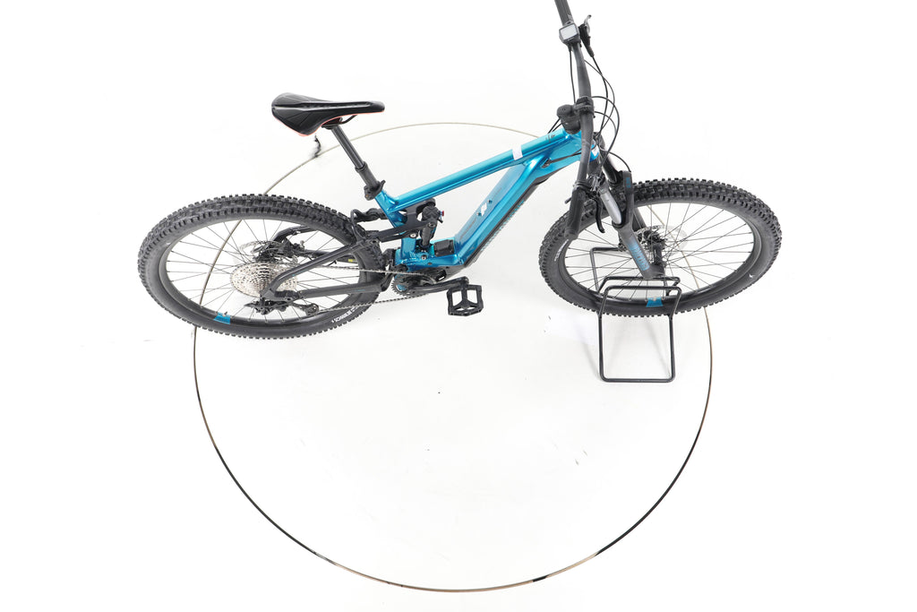 Bergamont E-Trailster Pro E-Bike Fully - Image 13