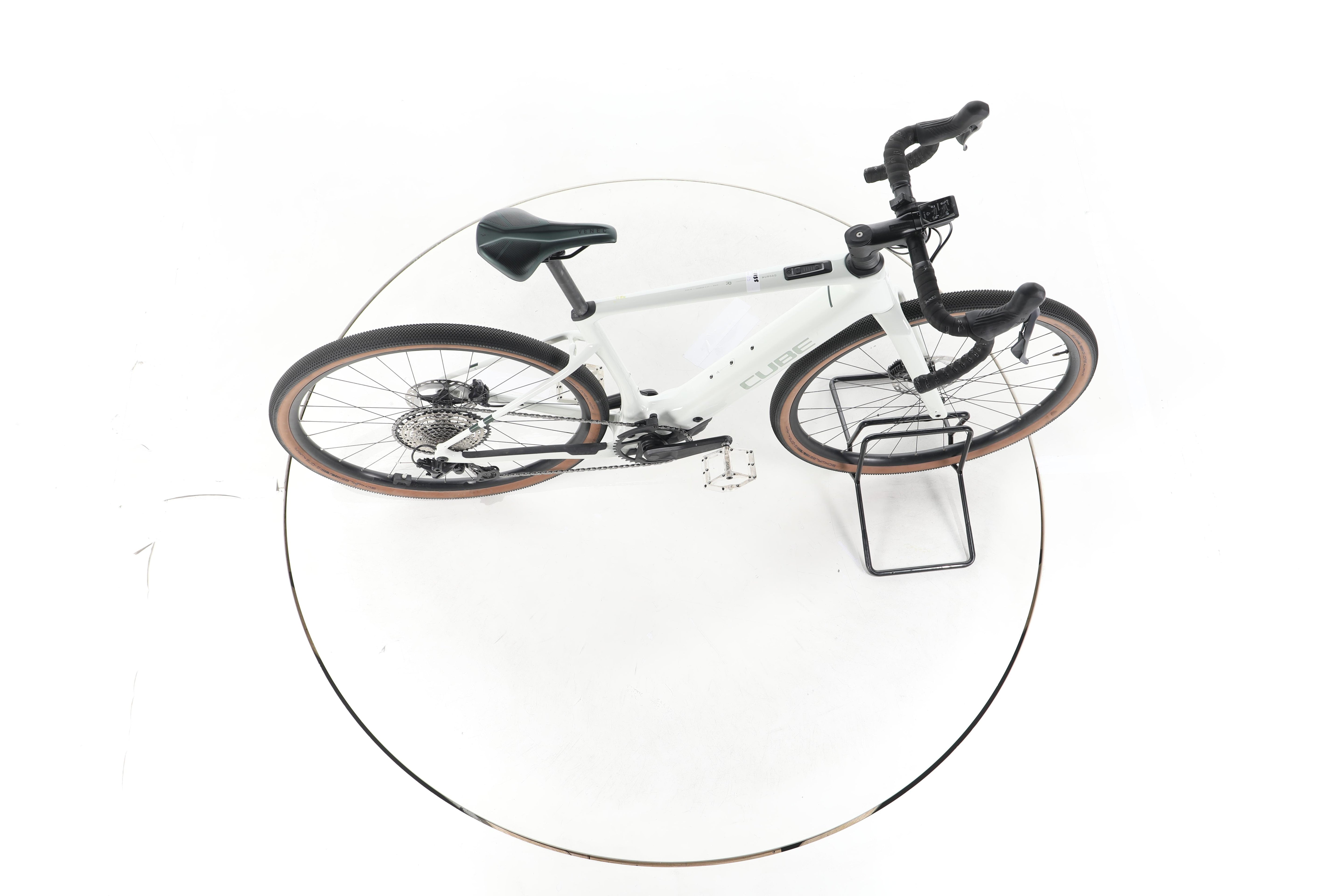 Cube Nuroad Hybrid C:62 Race 400X E-Gravel & Rennrad Carbon 2024 - Image 13