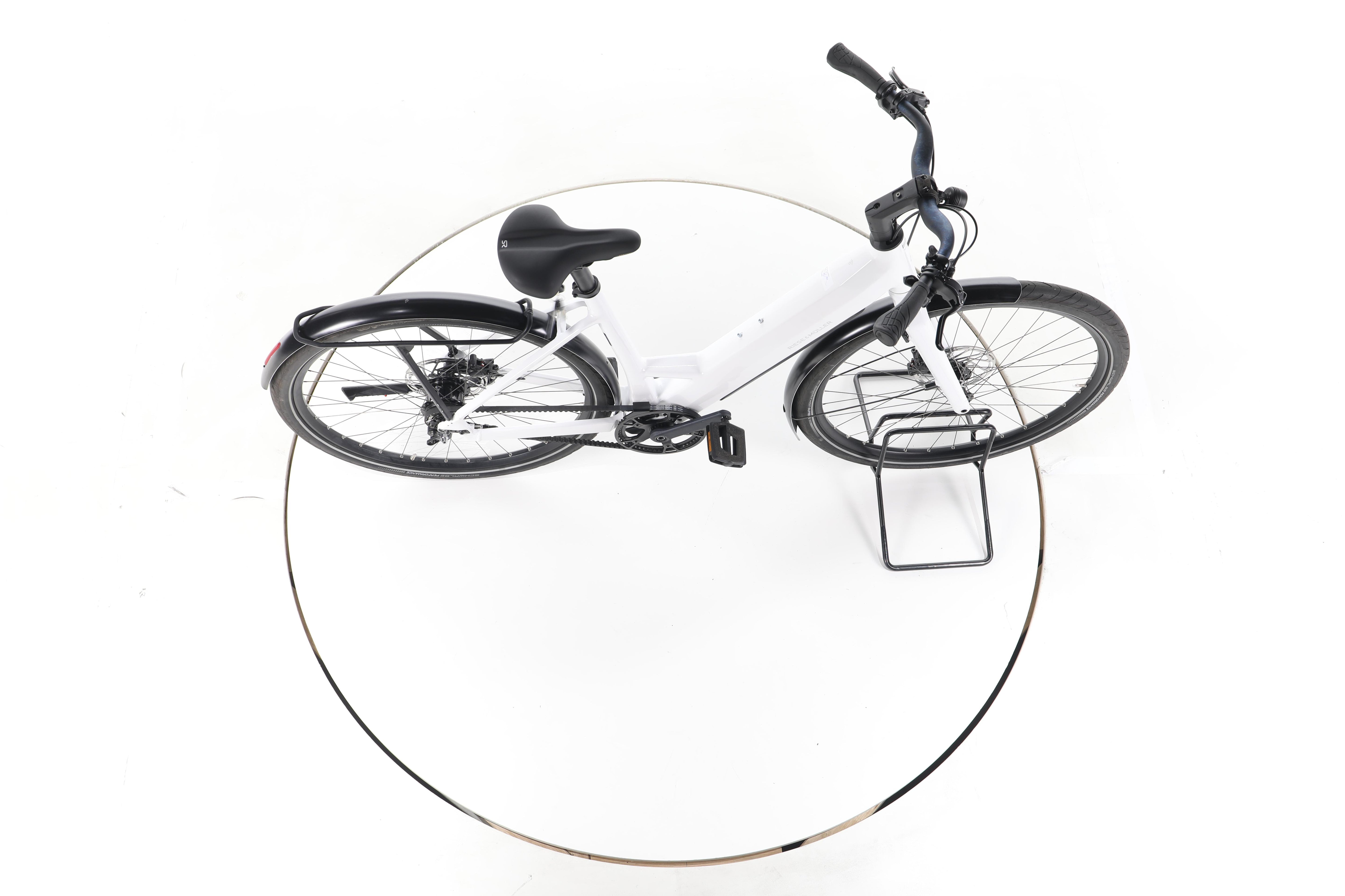 Riese & Müller UBN Six silent City E-Bike Tiefeinsteiger - Image 13
