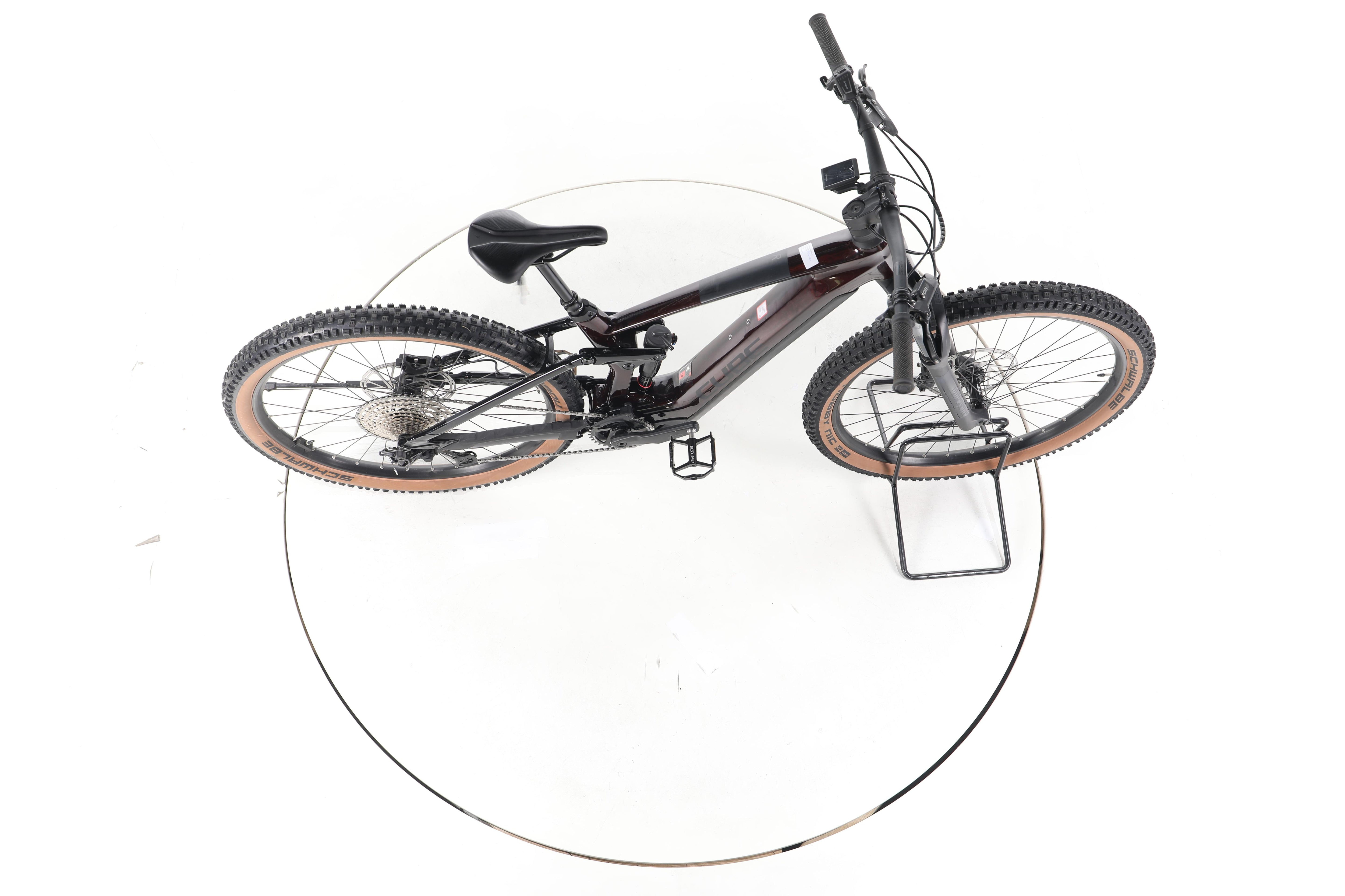 Cube Stereo Hybrid 140 HPC Race Fully E-Bike Carbon - Image 13