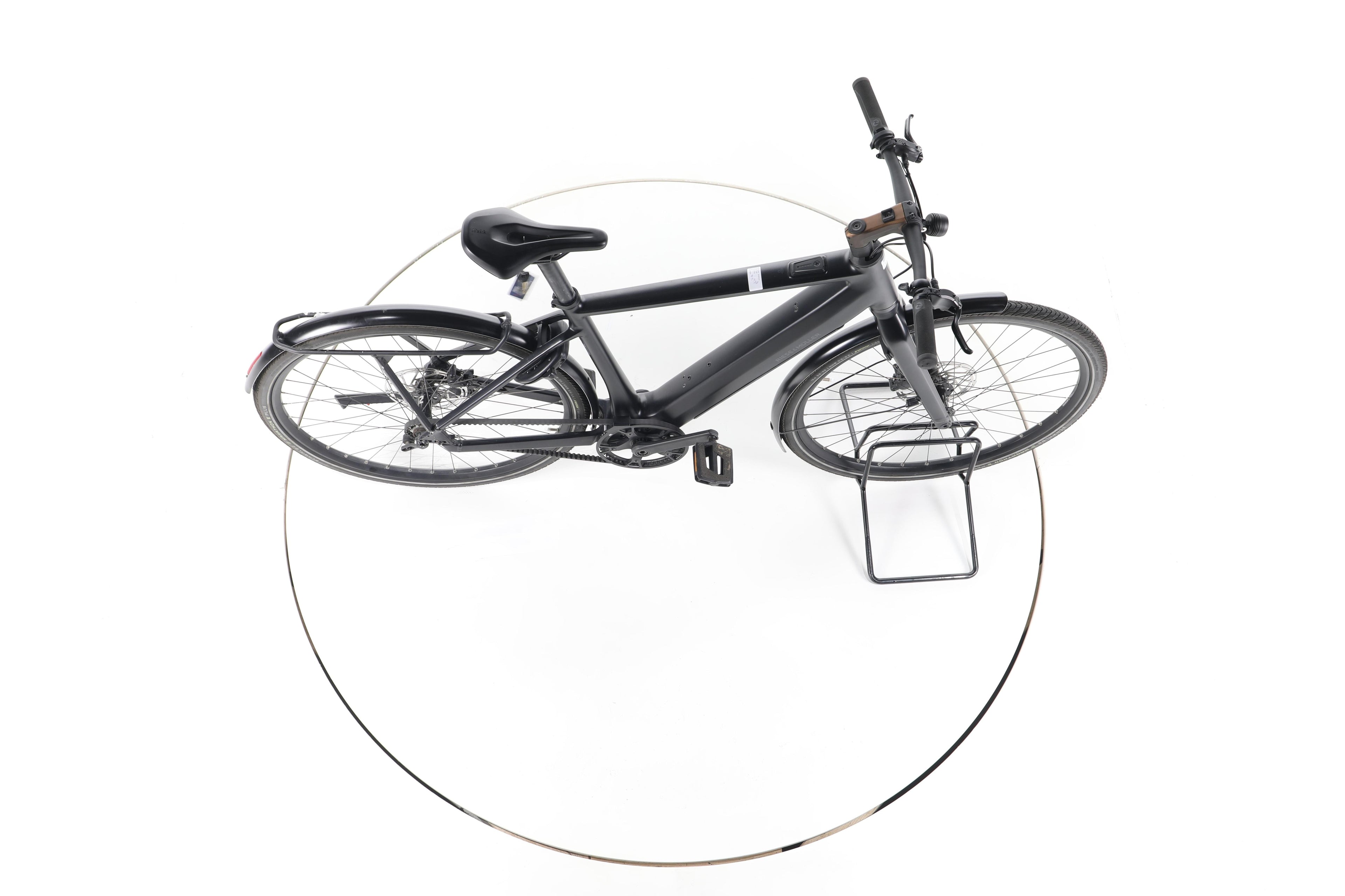 Riese & Müller UBN Five City E-Bike - Image 13