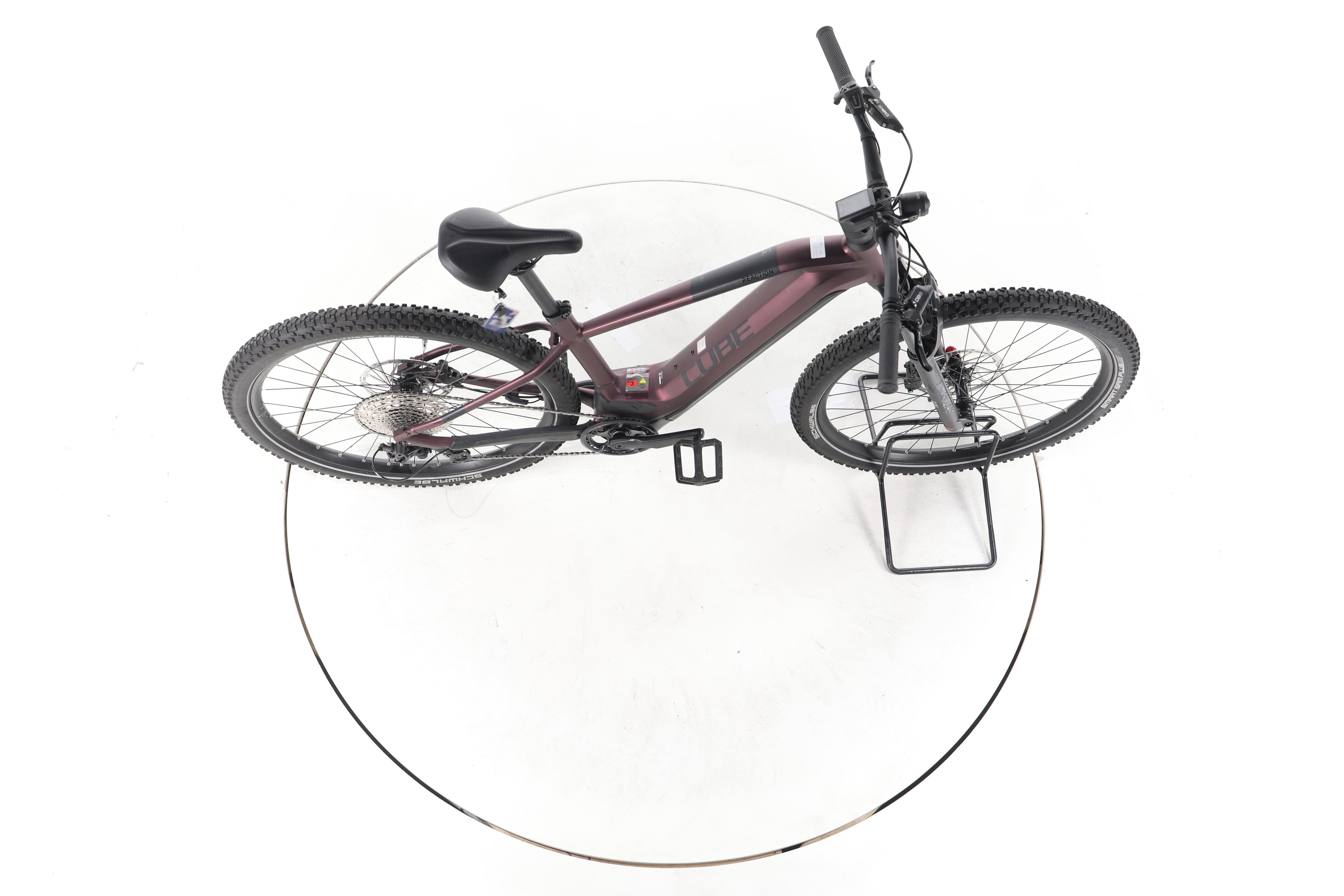 Cube Reaction Hybrid SLX E-Bike 2024 - Image 13
