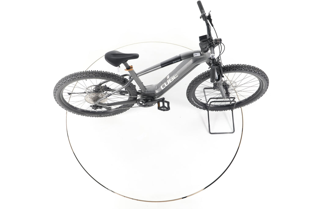 Cube Reaction Hybrid Race E-Bike - Image 13