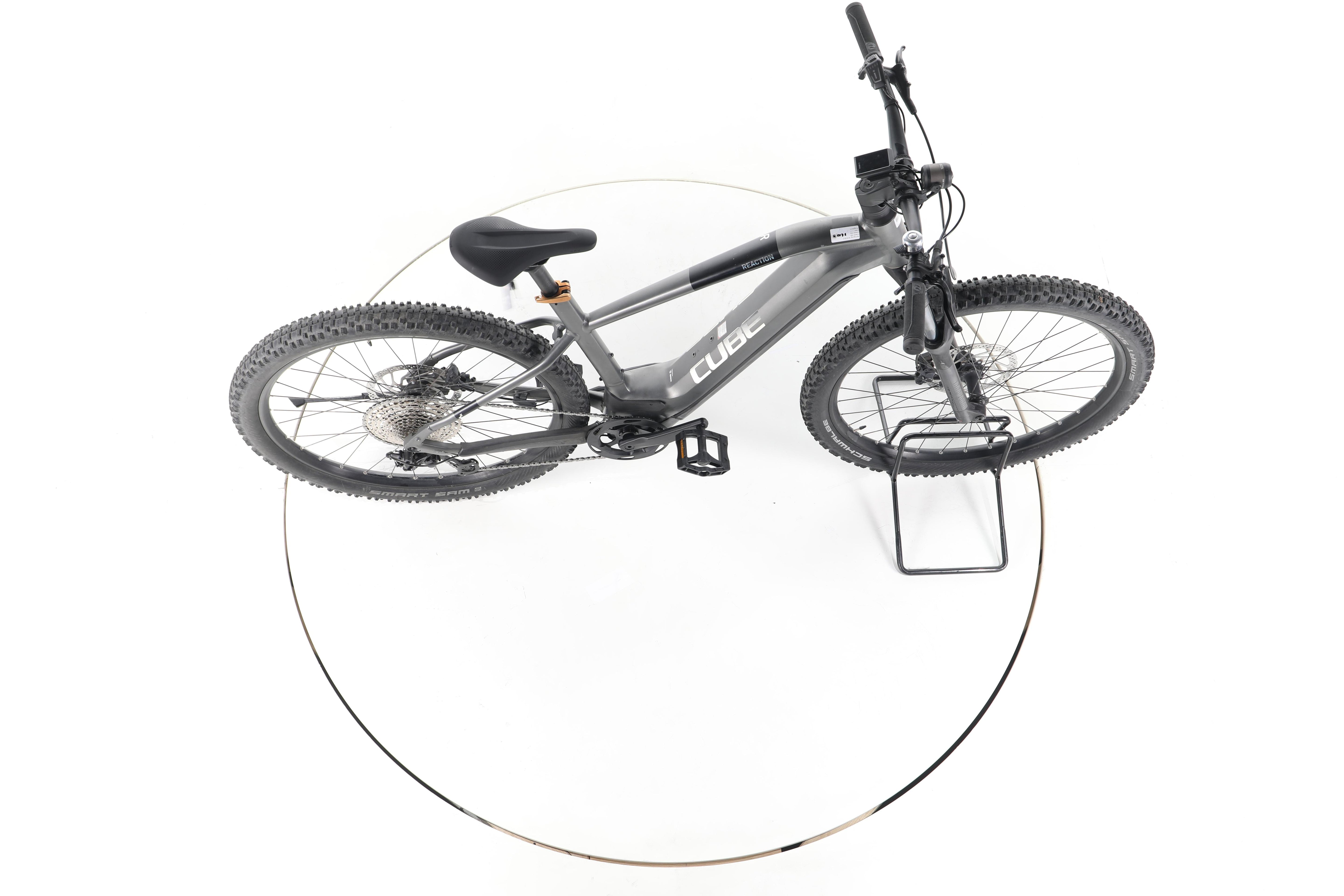 Cube Reaction Hybrid Race E-Bike - Image 13