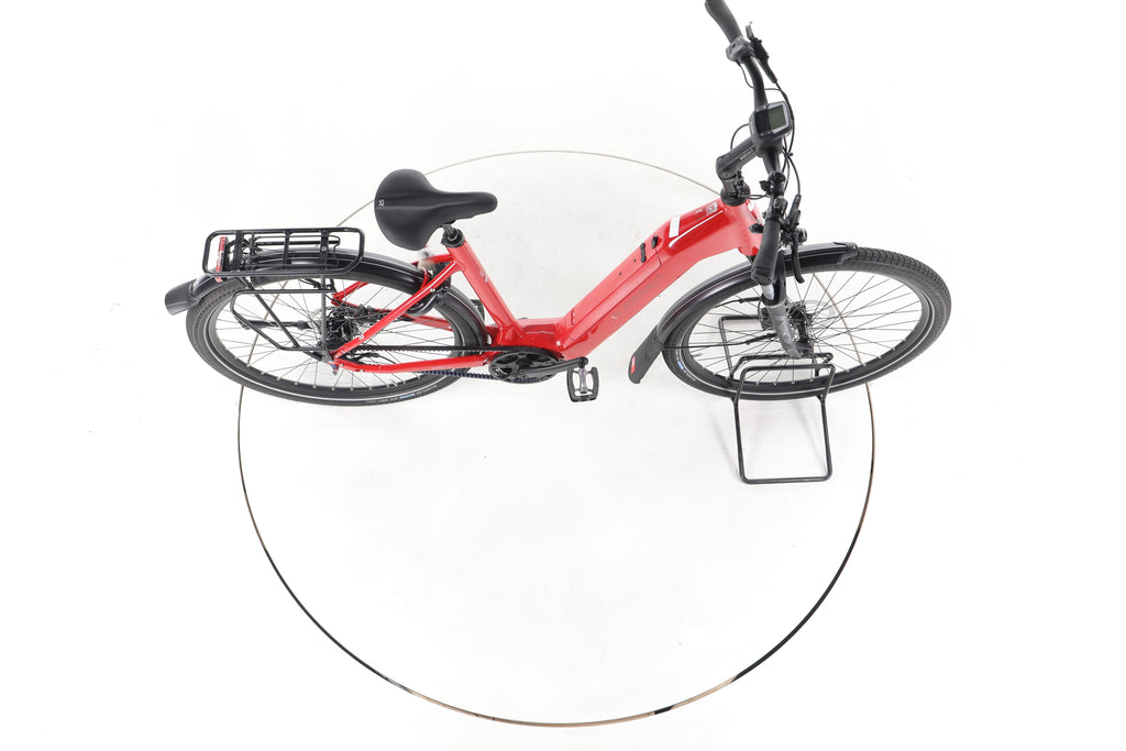 Gudereit ET-10 Evo Basic City E-Bike Tiefeinsteiger - Image 13