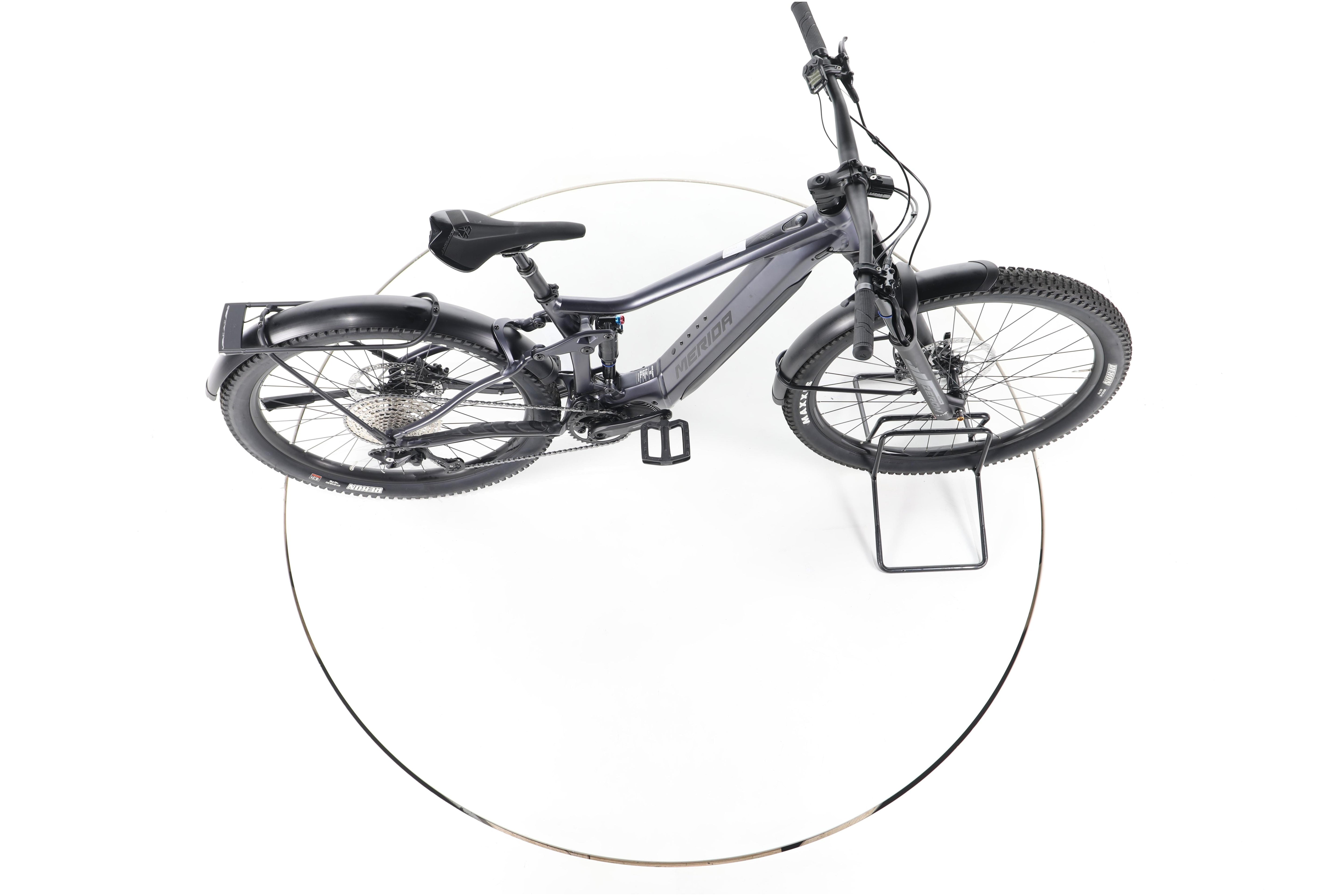 Merida eONE-FORTY EQ SUV E-Bike - Image 13