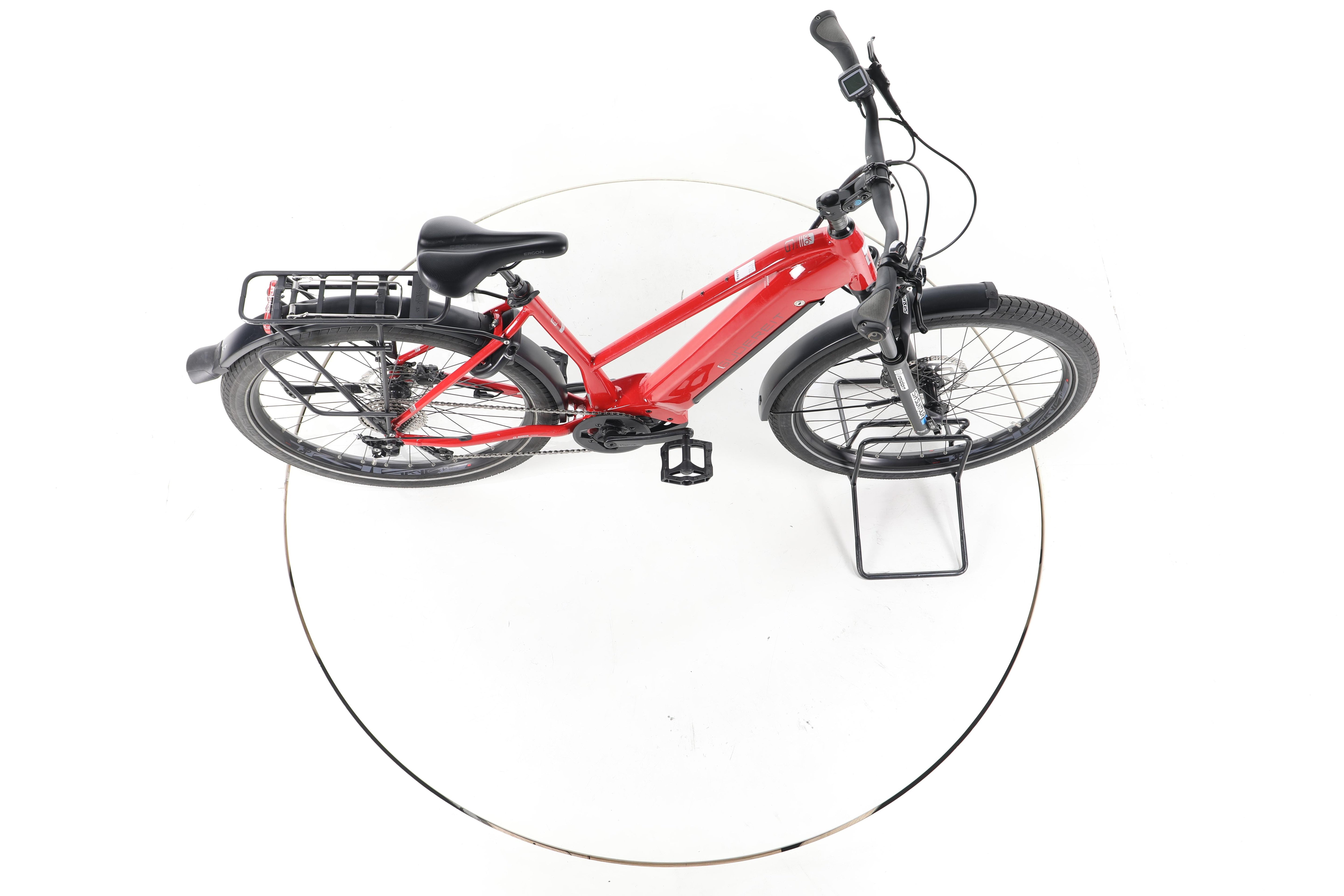 Gudereit ET 12 Basic Trekking E-Bike - Image 13