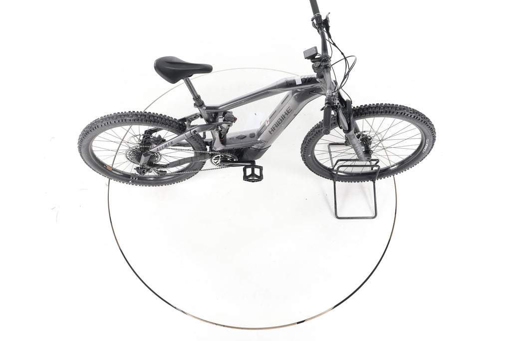 Haibike AllMtn 5 Fully E-Bike - Image 13