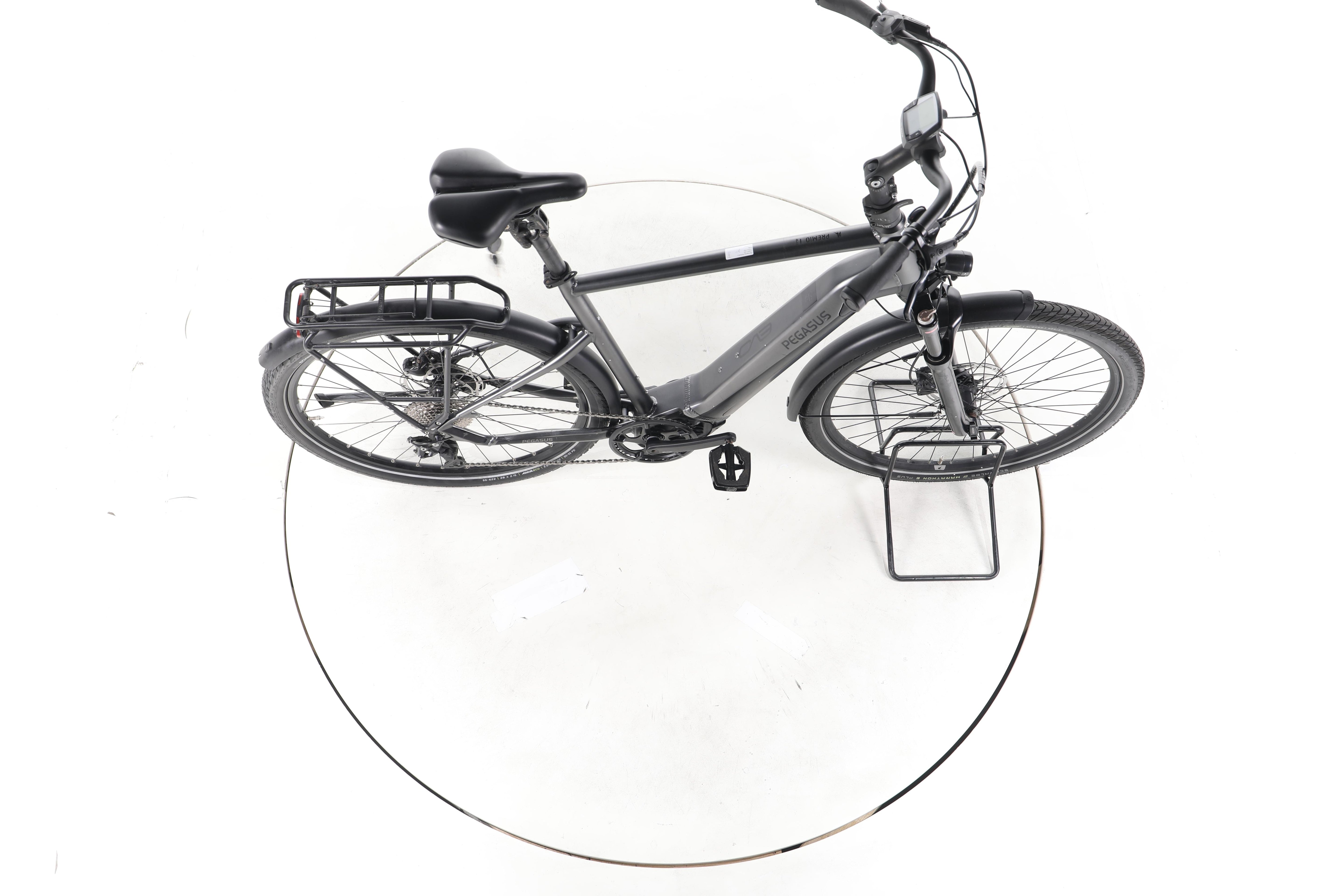 Pegasus Premio EVO 10 Lite COMFORT Trekking E-Bike - Image 13