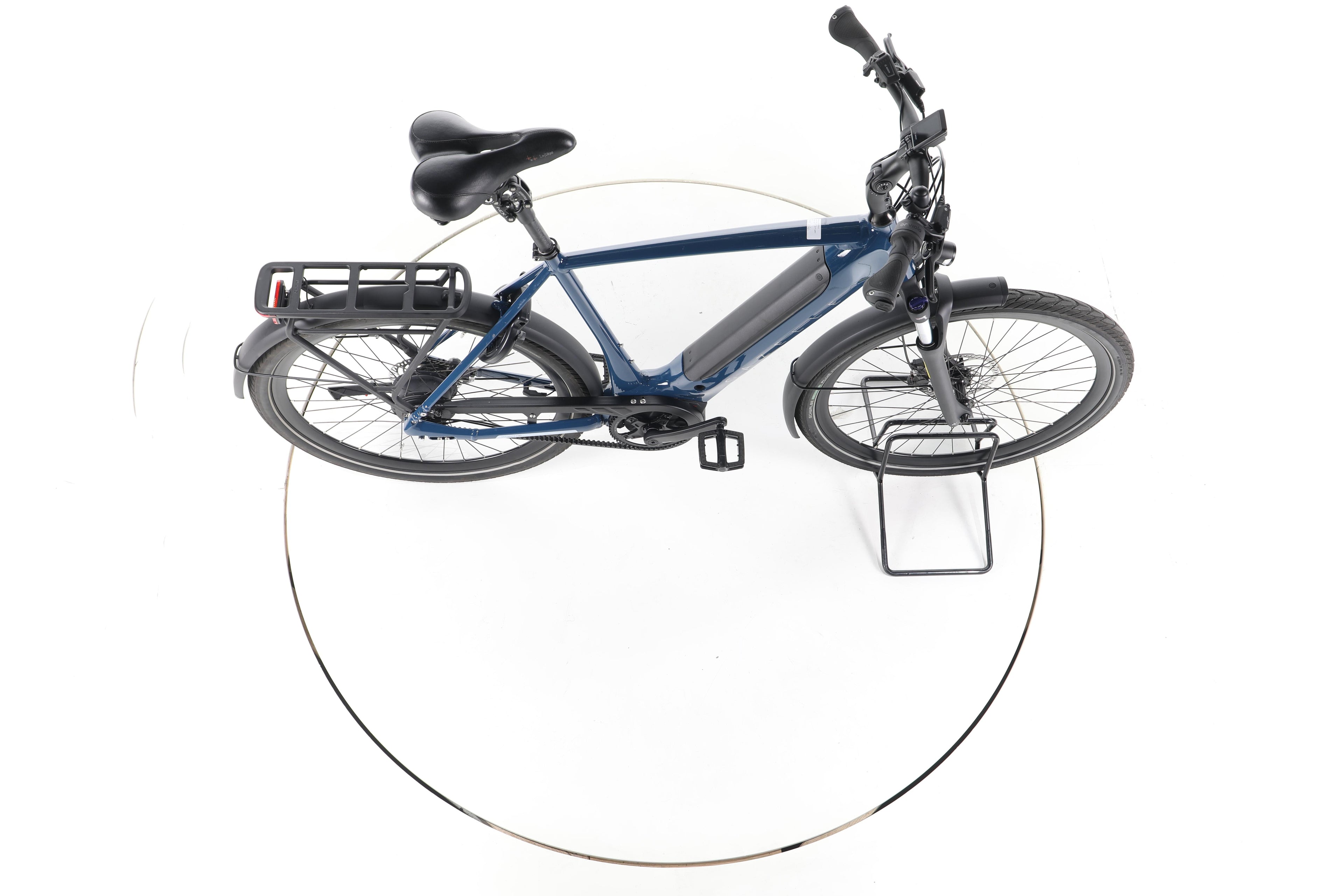 Gazelle Ultimate C380 HMB City E-Bike 2023 - Image 13
