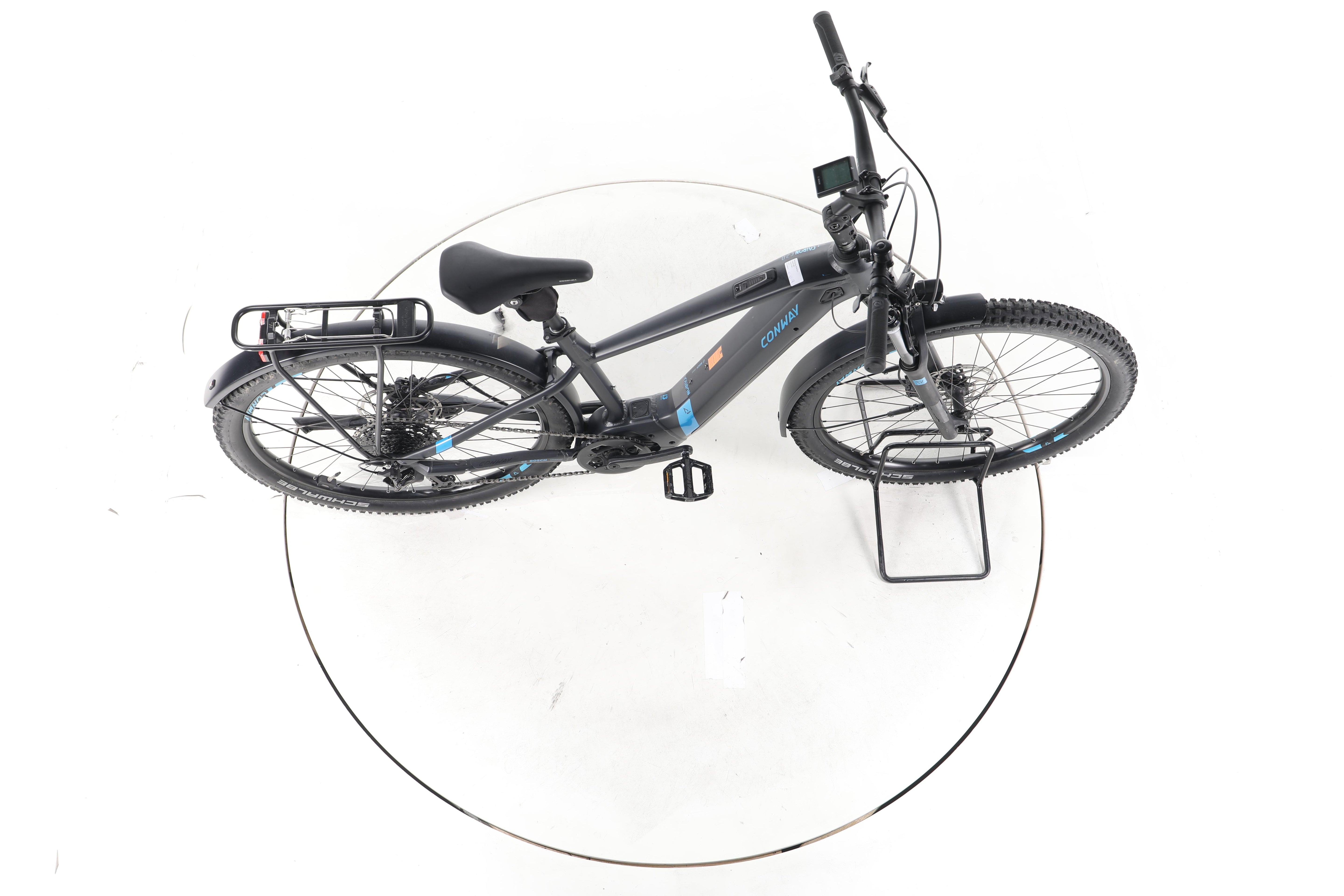 Fuji E-JARI EQP E-Gravel & Rennrad - Image 13