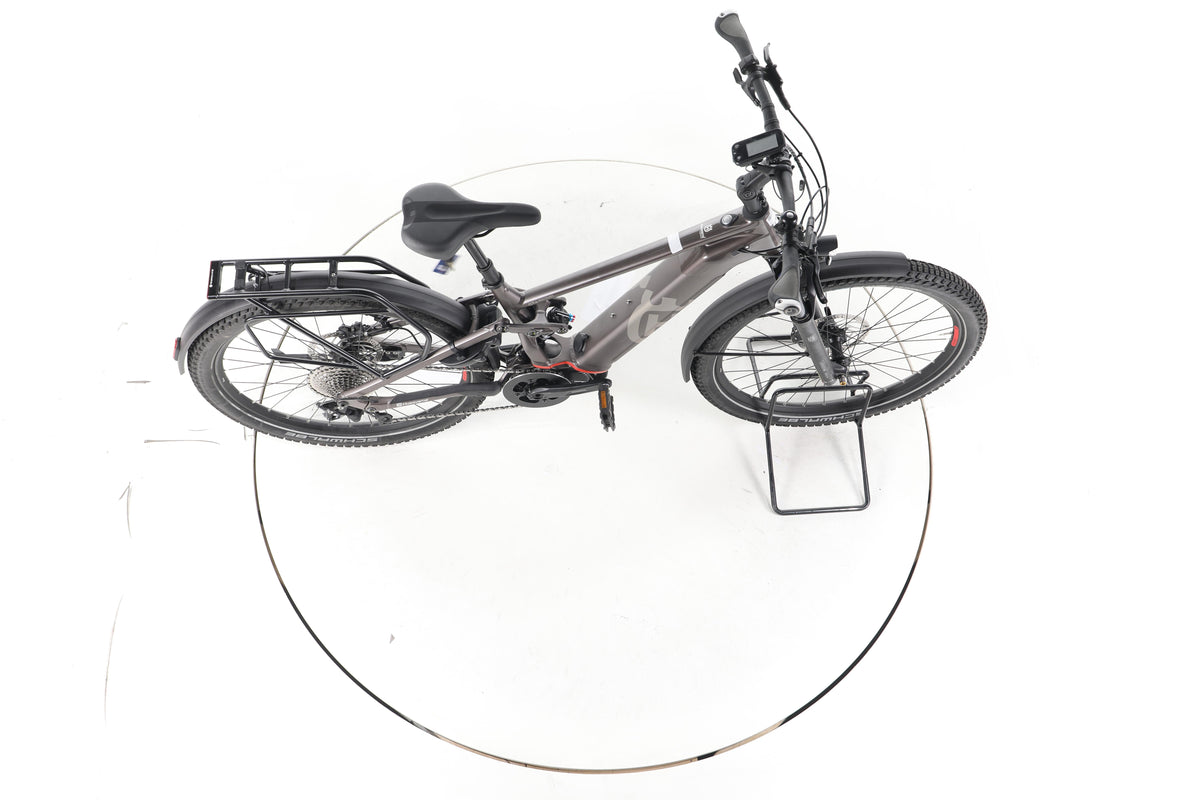 Husqvarna E-Bicycles Gran Tourer GT4 SUV E-Bike - Image 13