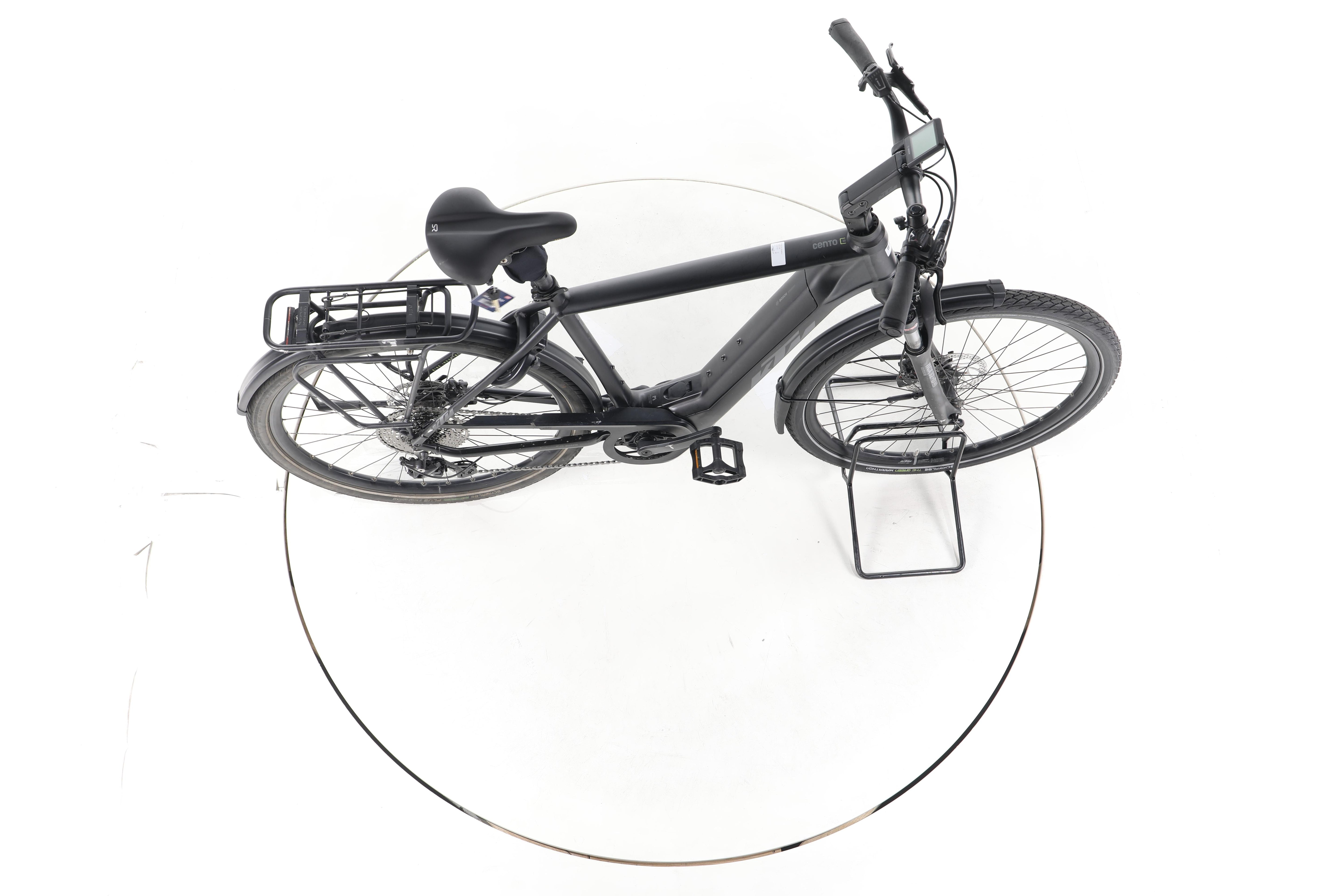KTM Cento 10 Trekking E-Bike - Image 13