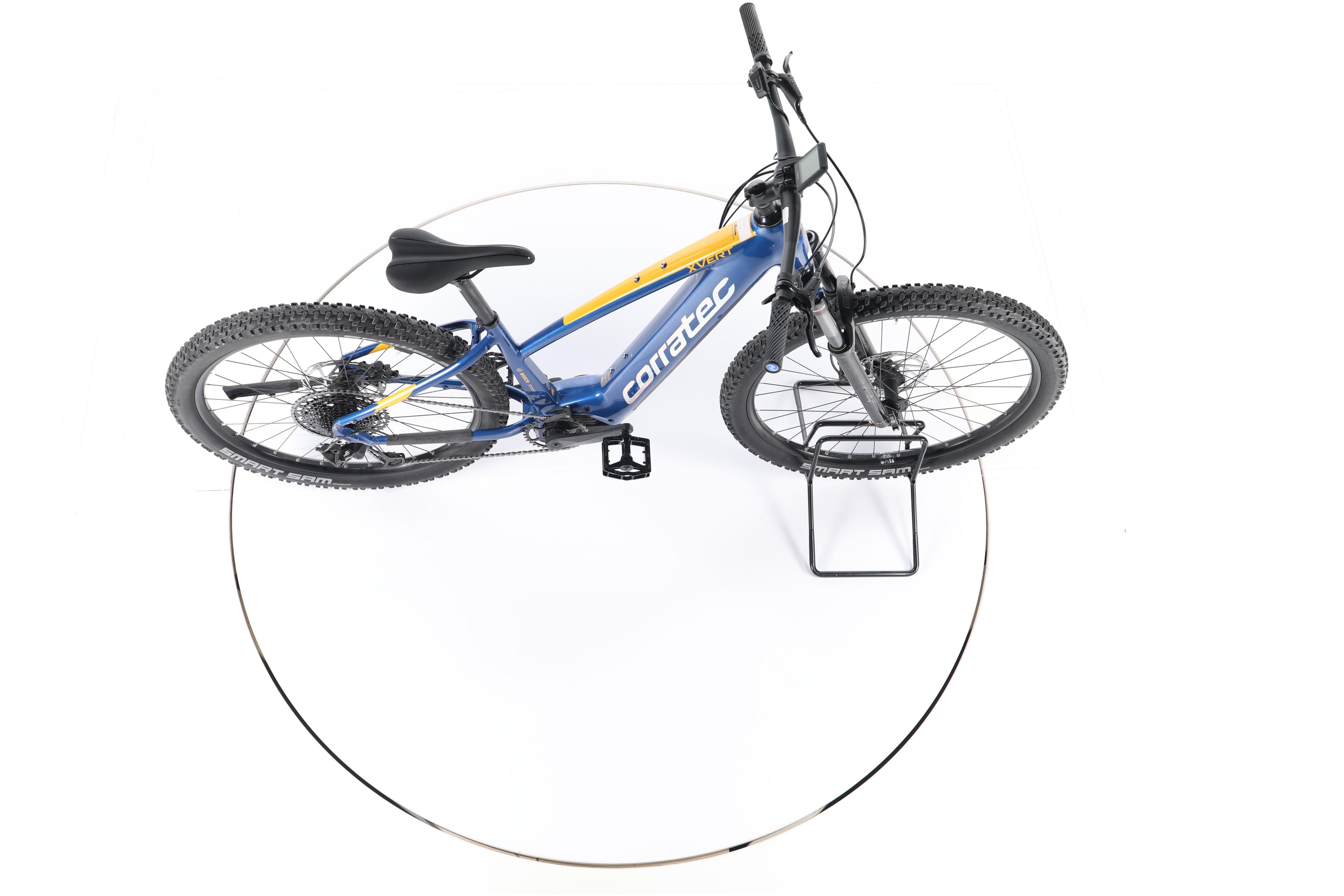 Corratec E-Power X Vert Race Trinity Sport E-Bike 2023 - Image 13