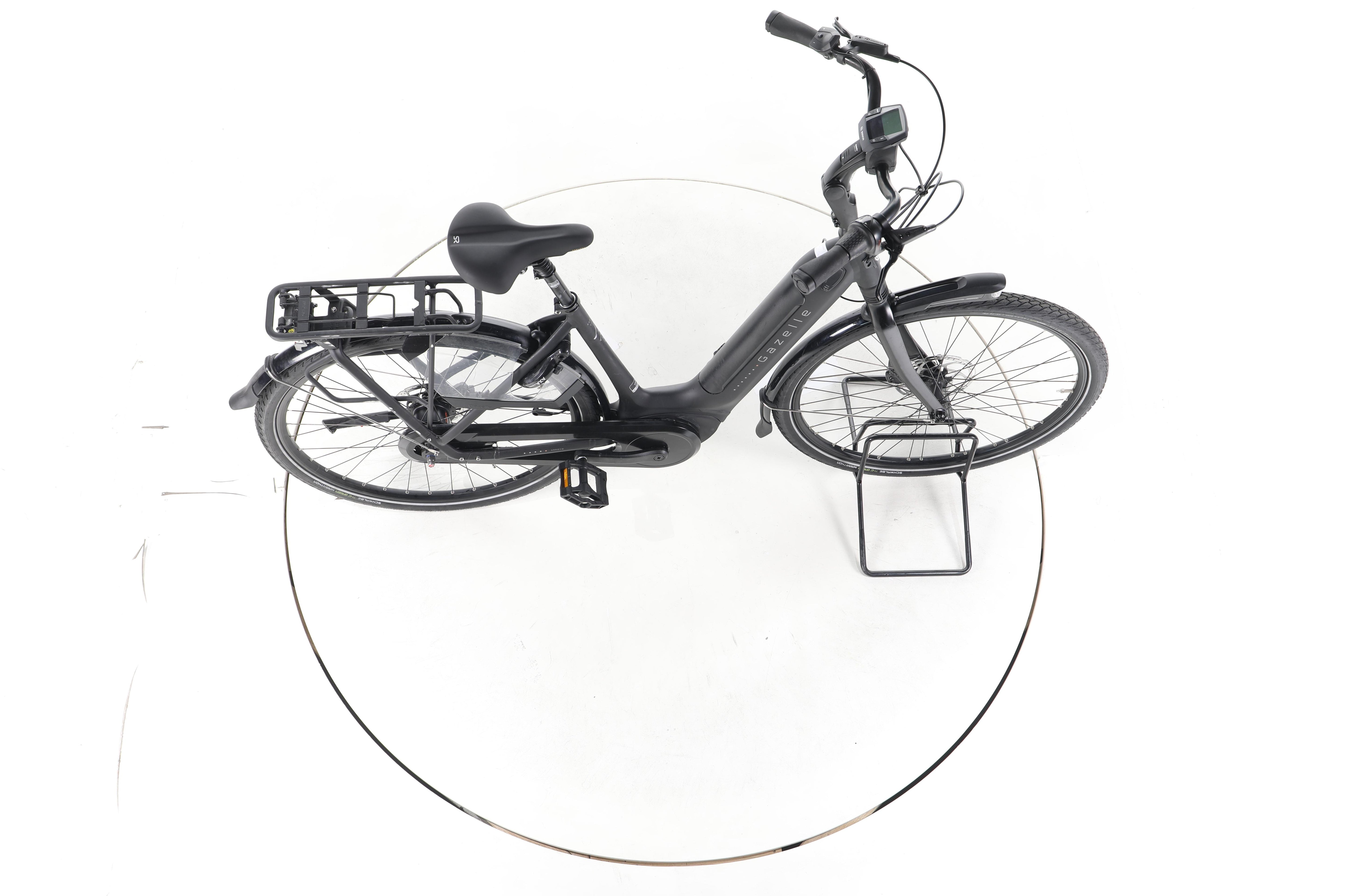 Gazelle Arroyo C8 HMB Elite City E-Bike Tiefeinsteiger - Image 13
