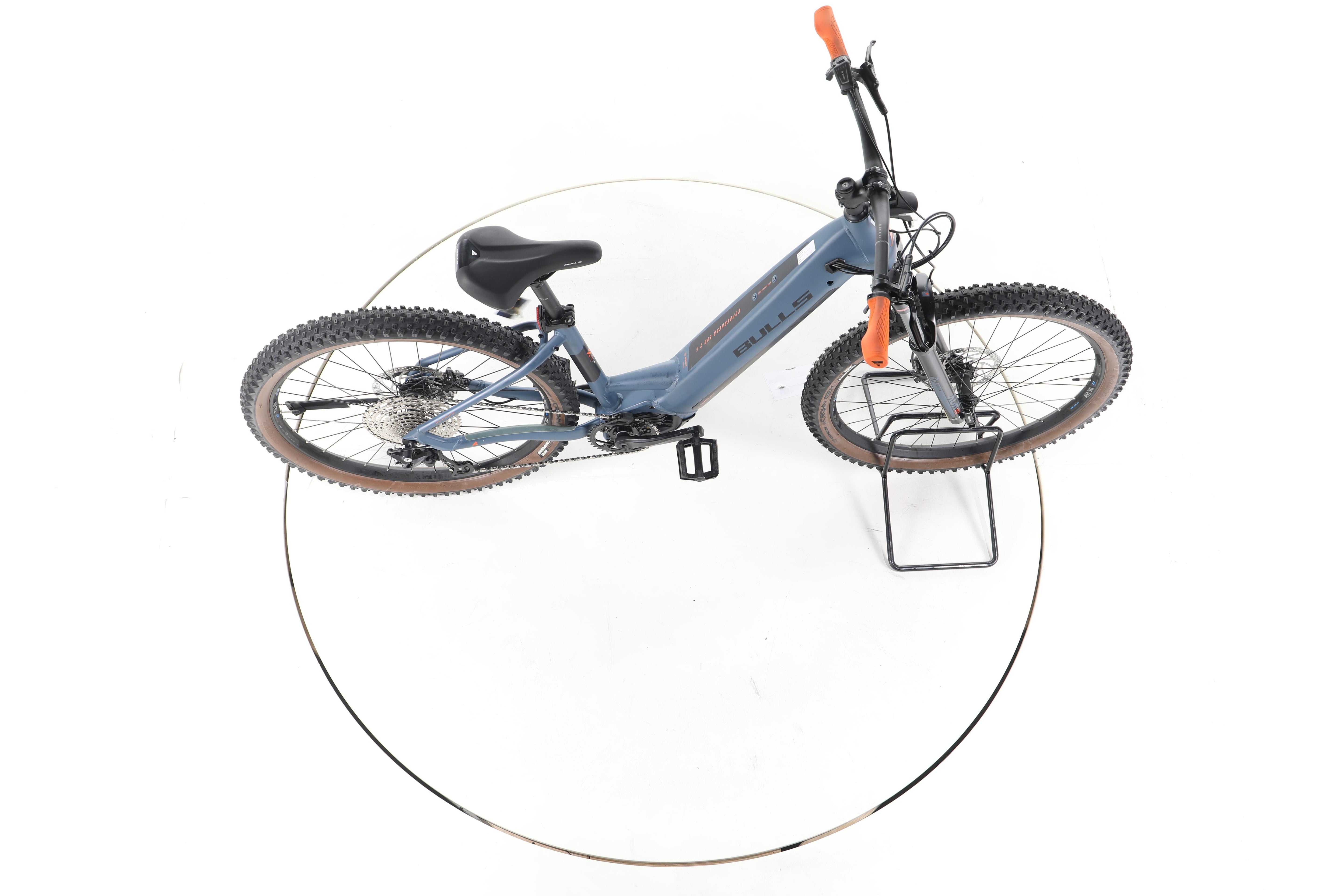 Bulls Copperhead EVO 2 Trekking E-Bike Tiefeinsteiger 2024 - Image 13