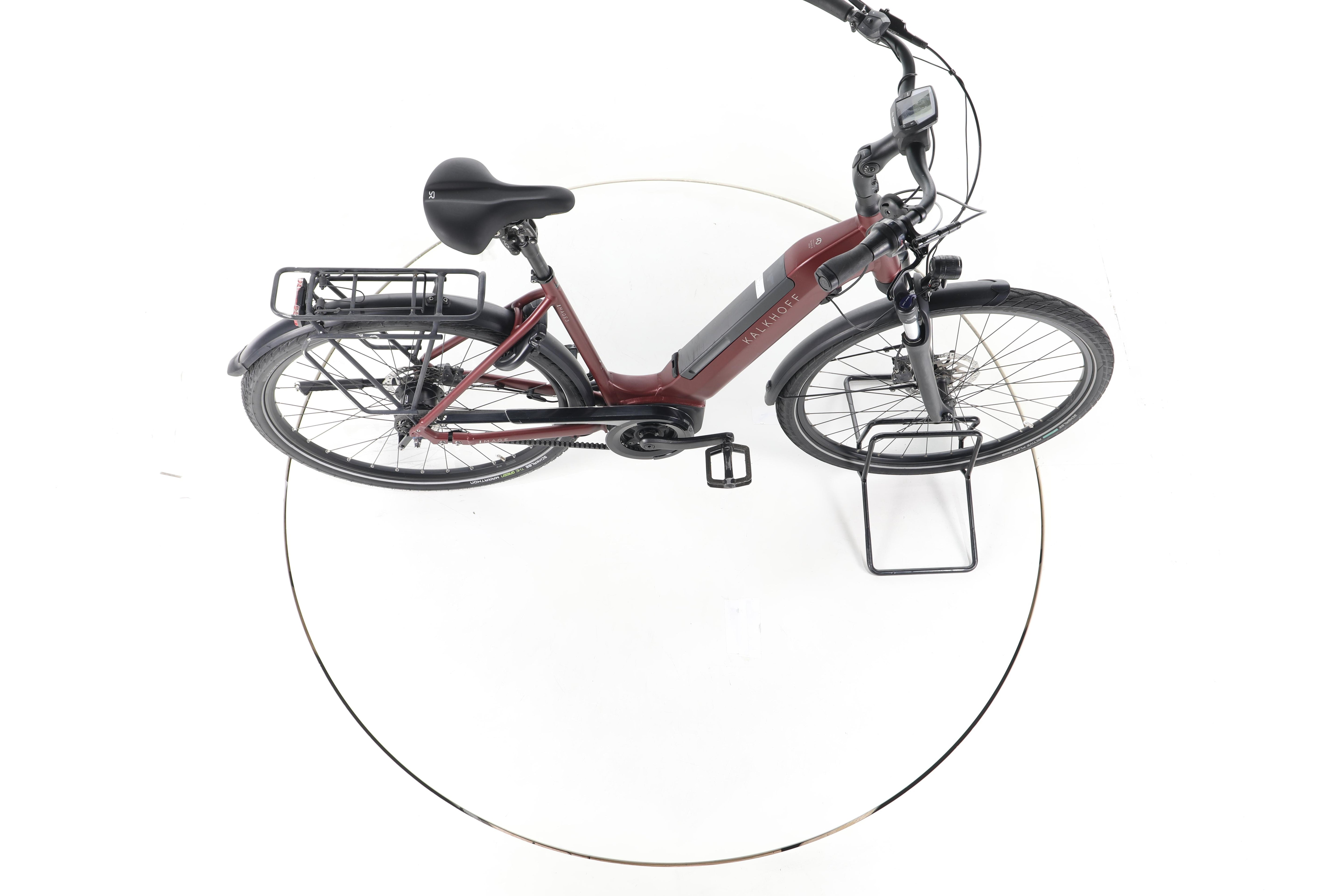 Kalkhoff Image 3. B Excite City E-Bike Tiefeinsteiger - Image 13