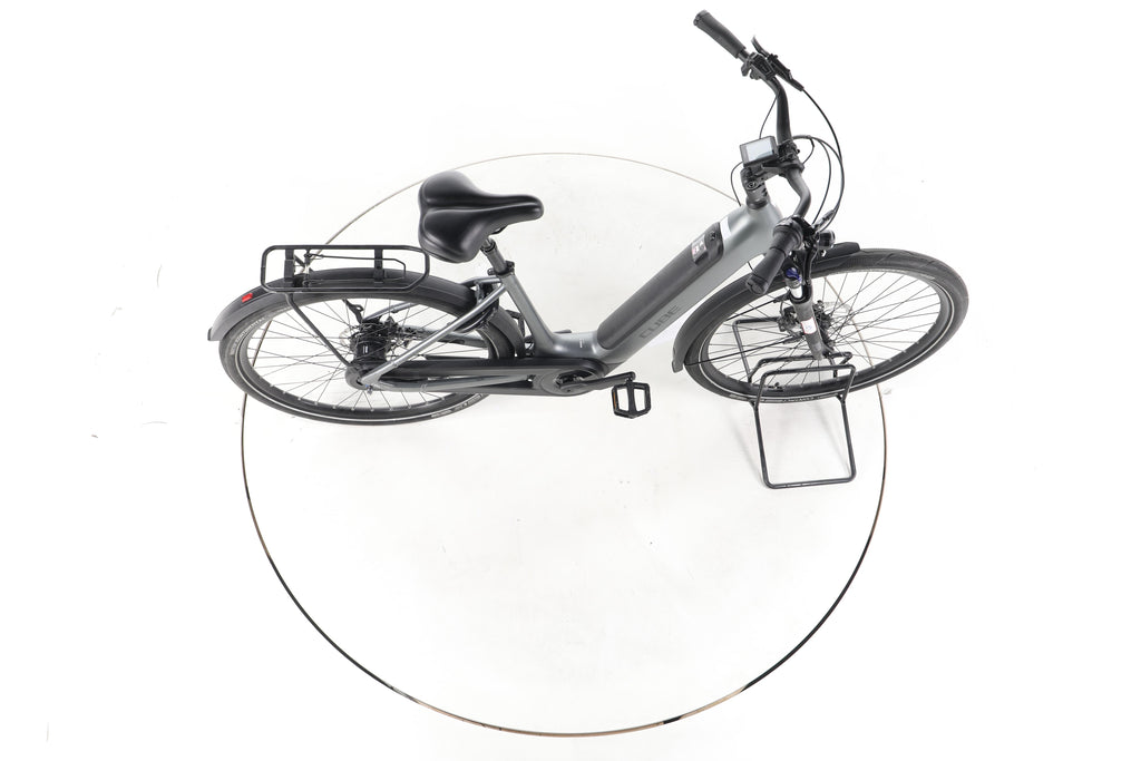 Cube Supreme RT Hybrid Pro 500 City E-Bike Tiefeinsteiger - Image 13