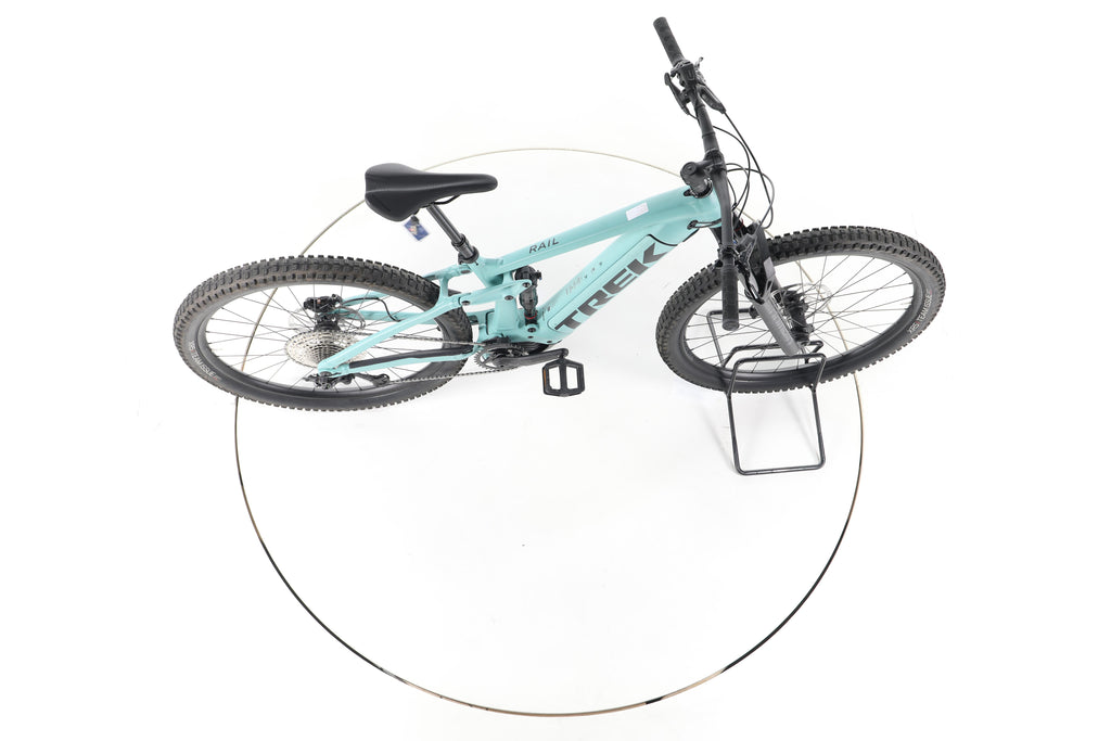 Trek Rail 7 Gen 3 Fully E-Bike - Image 13