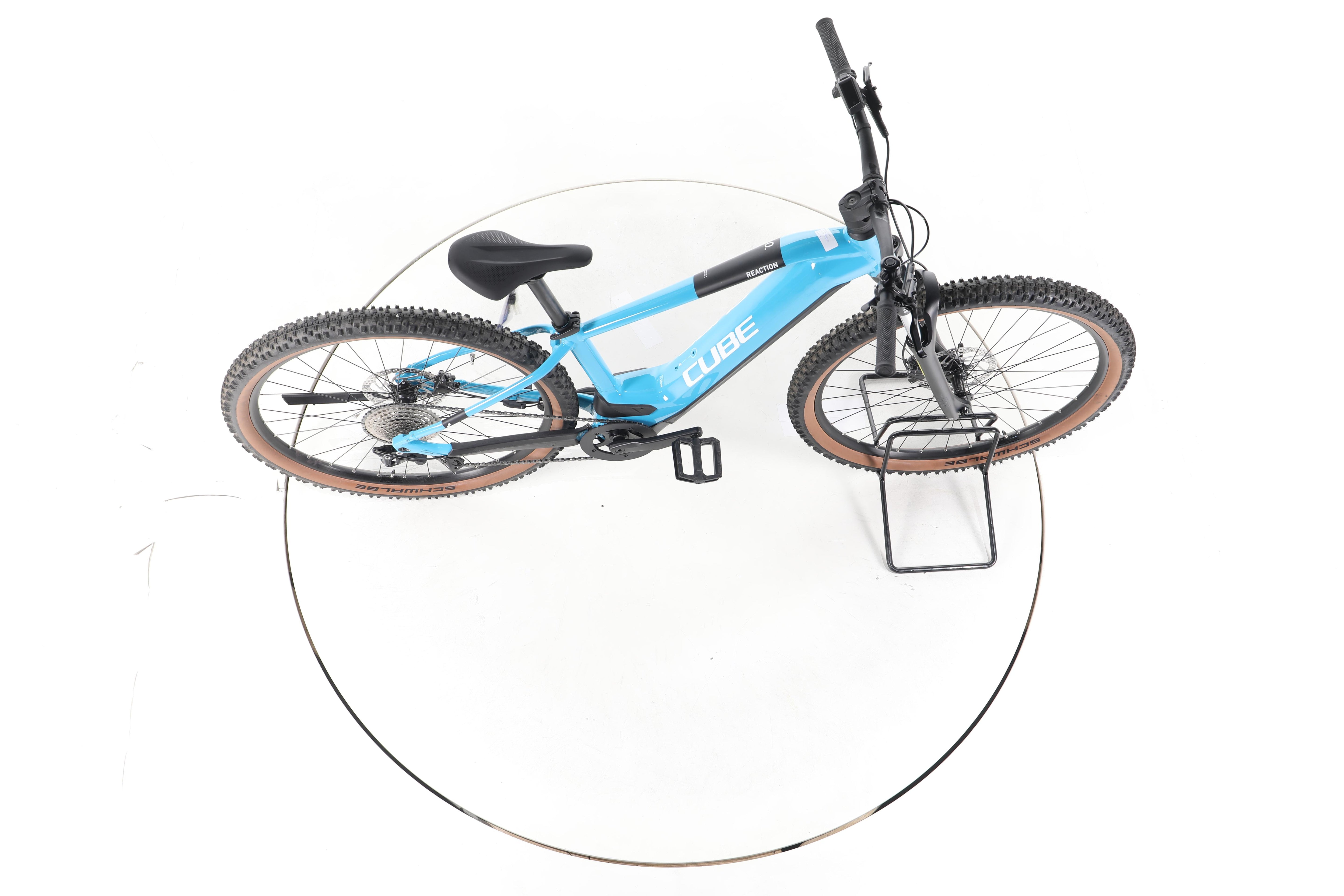 Cube Reaction Hybrid OnE E-Bike 2025 - Image 13