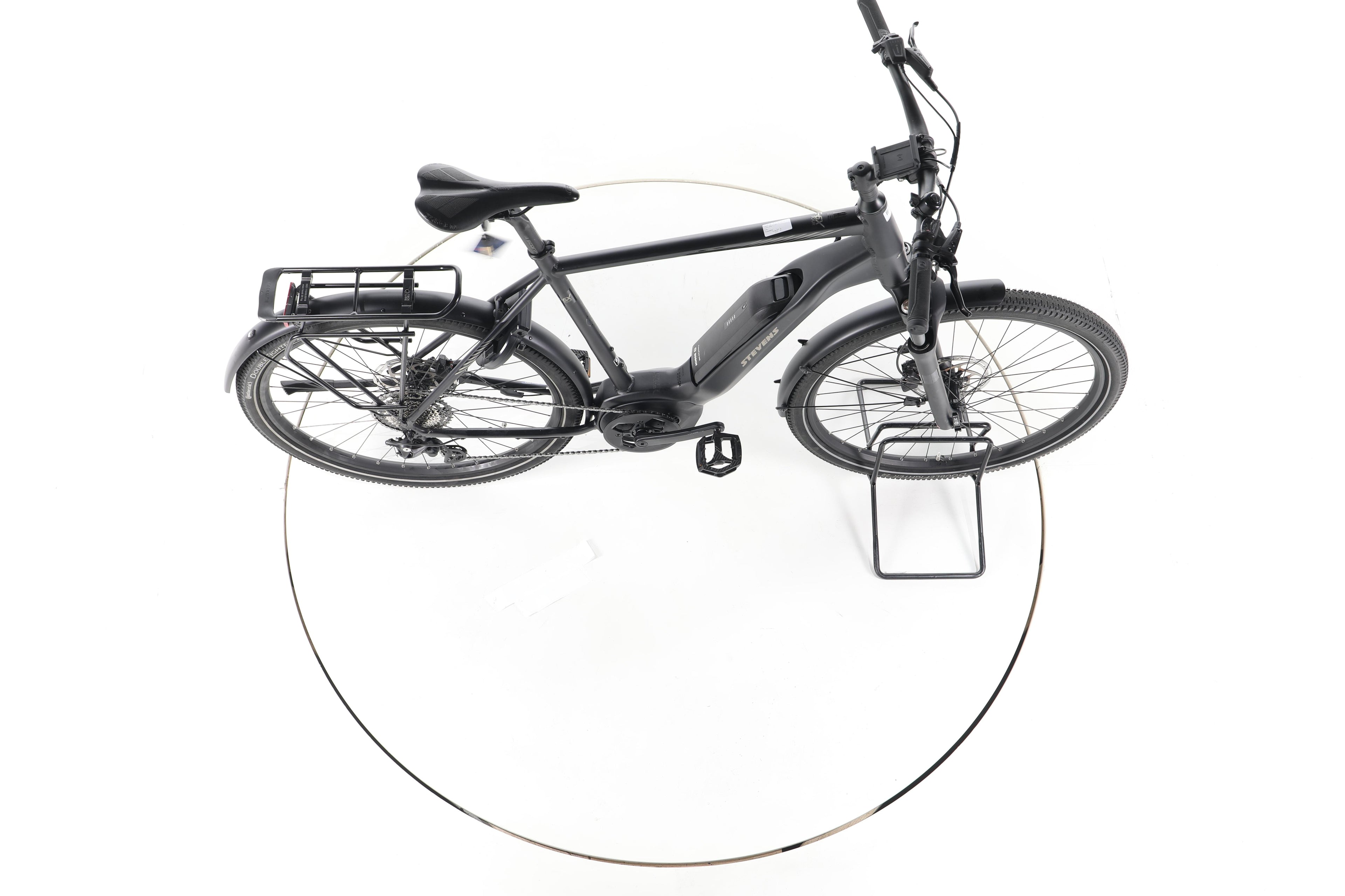 Stevens Cross E-6X Tour Gent Trekking E-Bike 2023 - Image 13