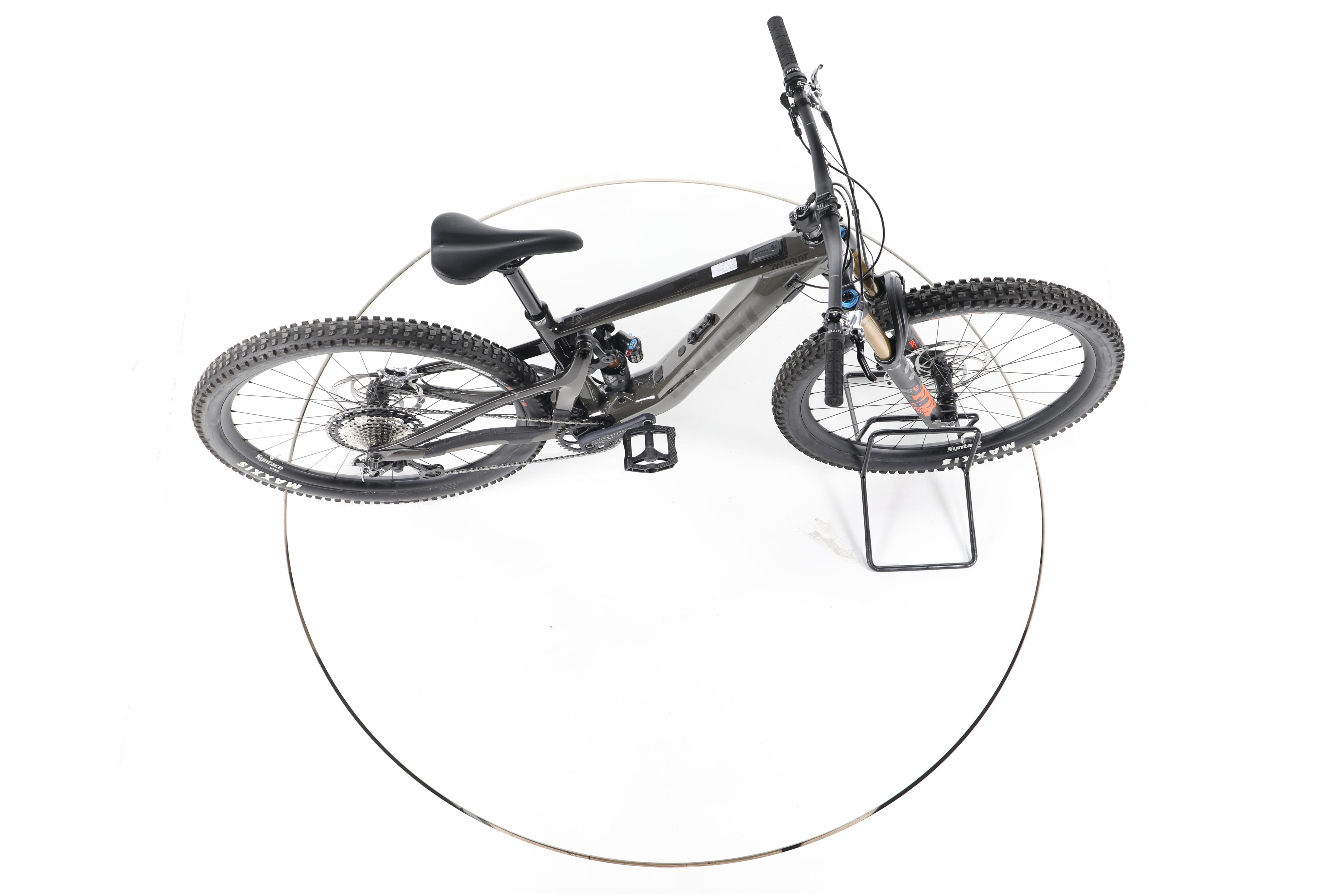 Ghost Path Riot CF LC Full Party Fully E-Bike Carbon 2024 - Image 13