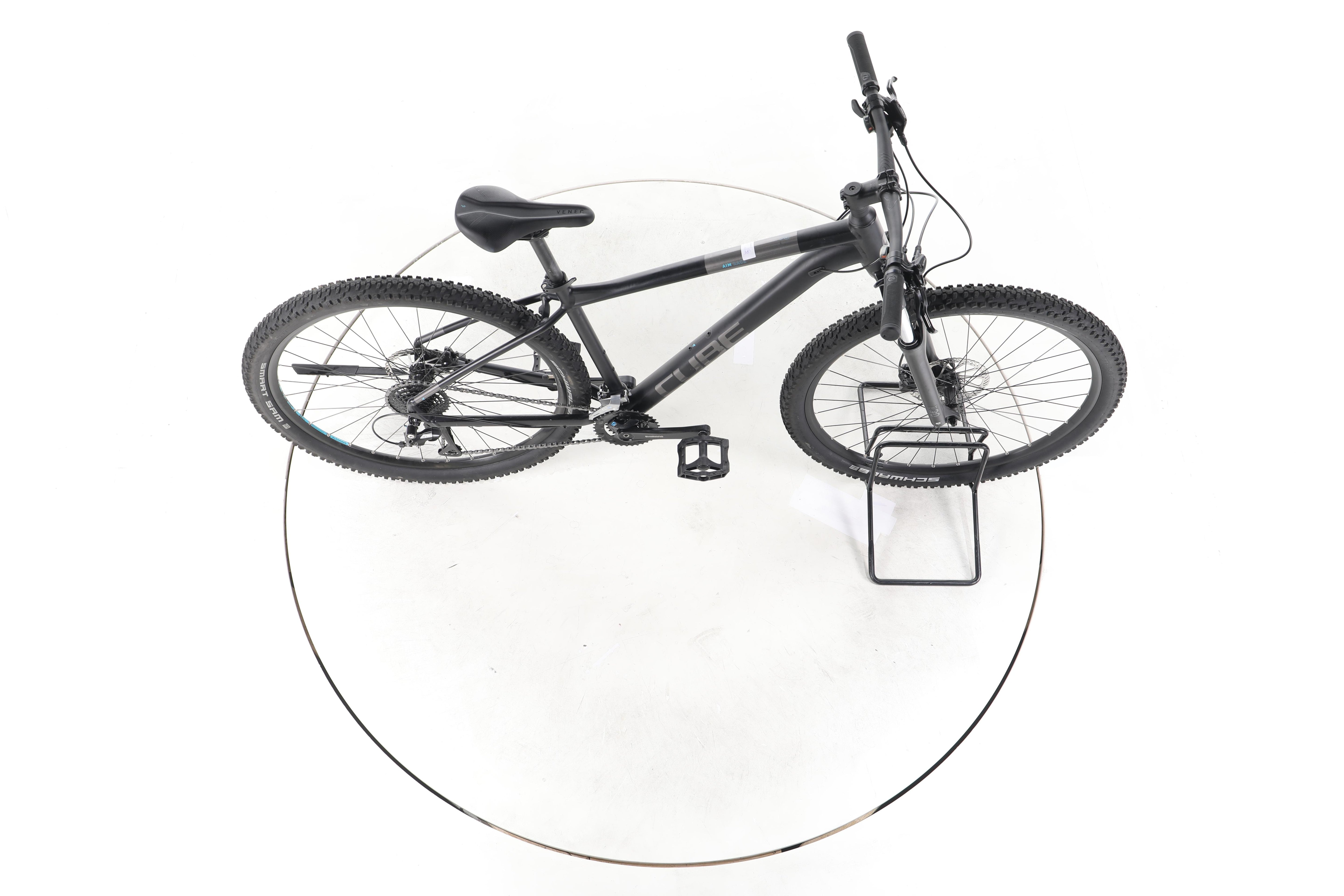Cube Aim Race Fahrrad Hardtail - Image 13