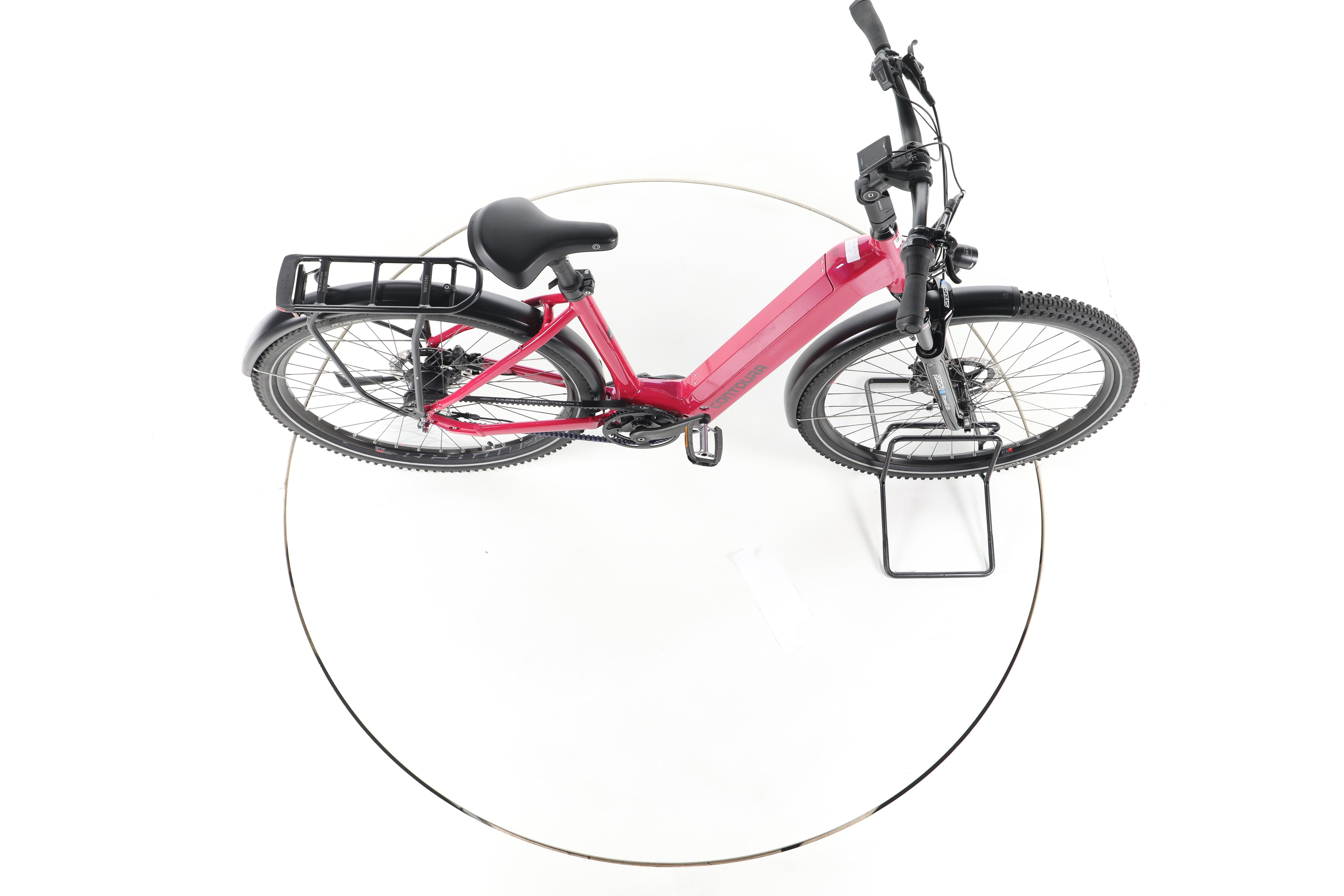 Contoura Li-6 High City E-Bike Tiefeinsteiger 2024 - Image 13