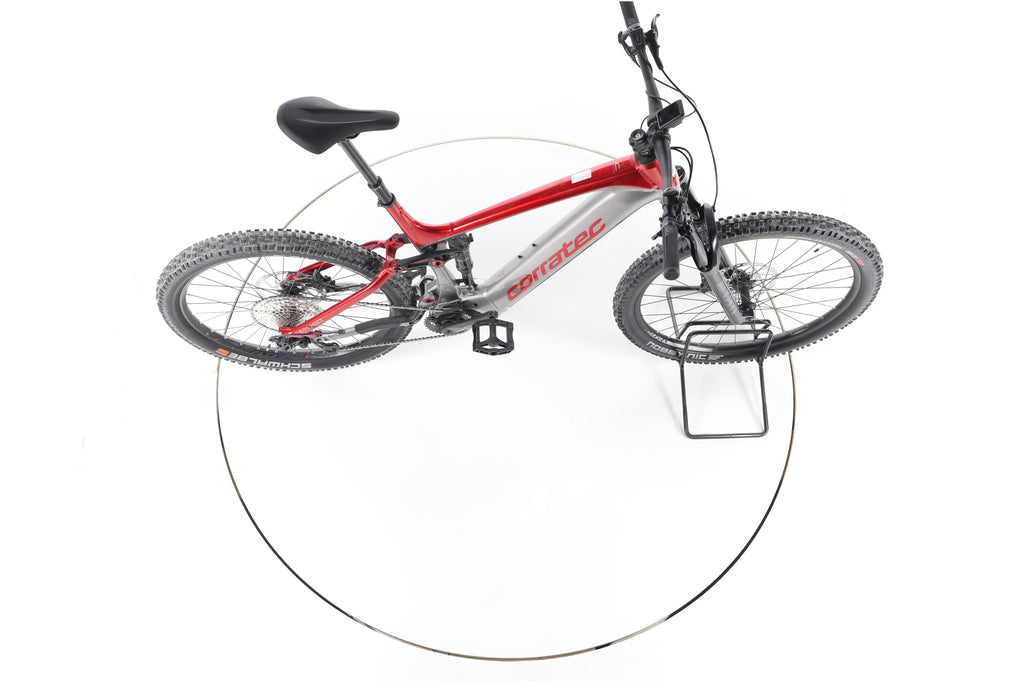 Corratec E-Power RS 160 Pro Team Fully E-Bike - Image 13