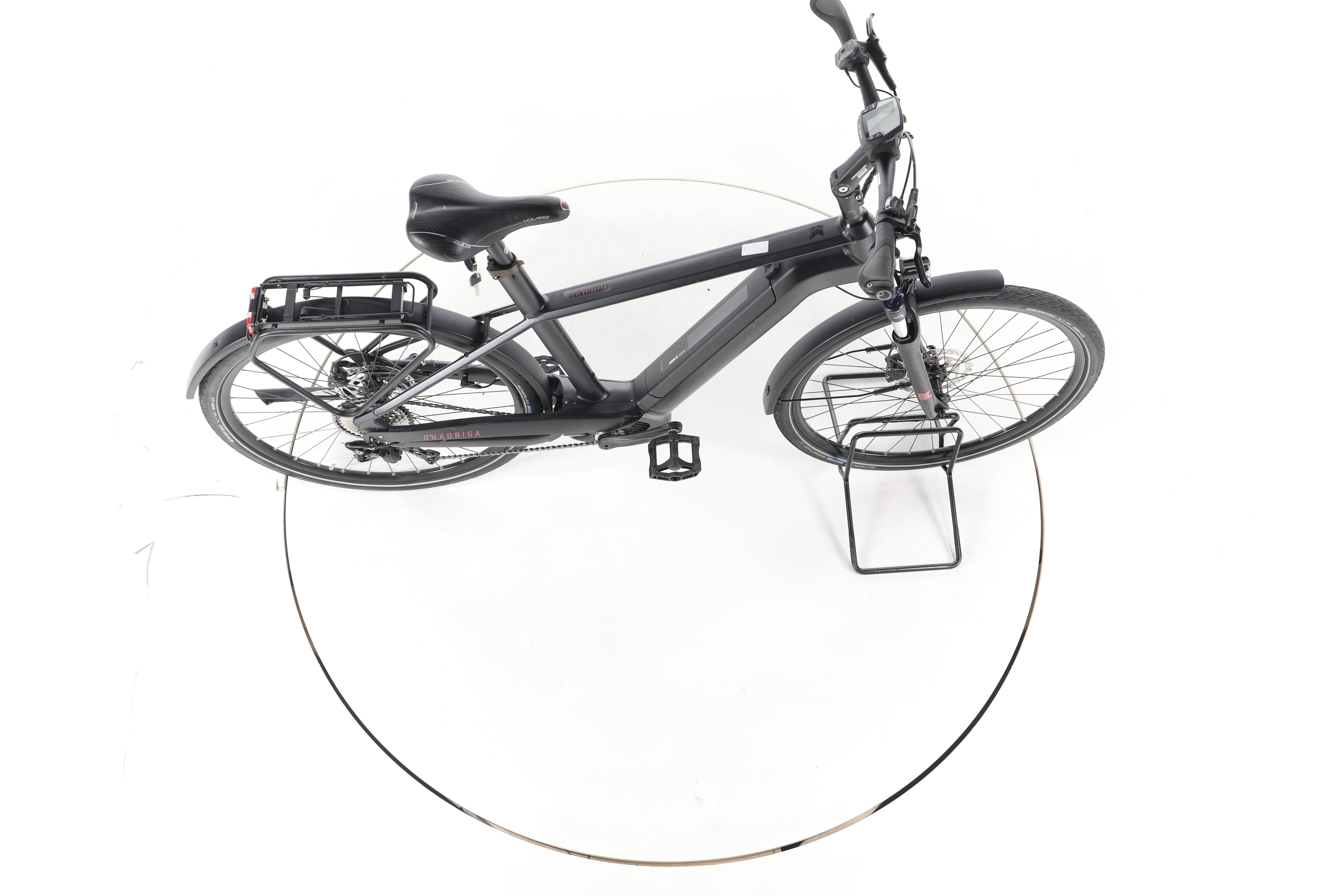 Kettler Quadriga CX 10 Trekking E-Bike - Image 13