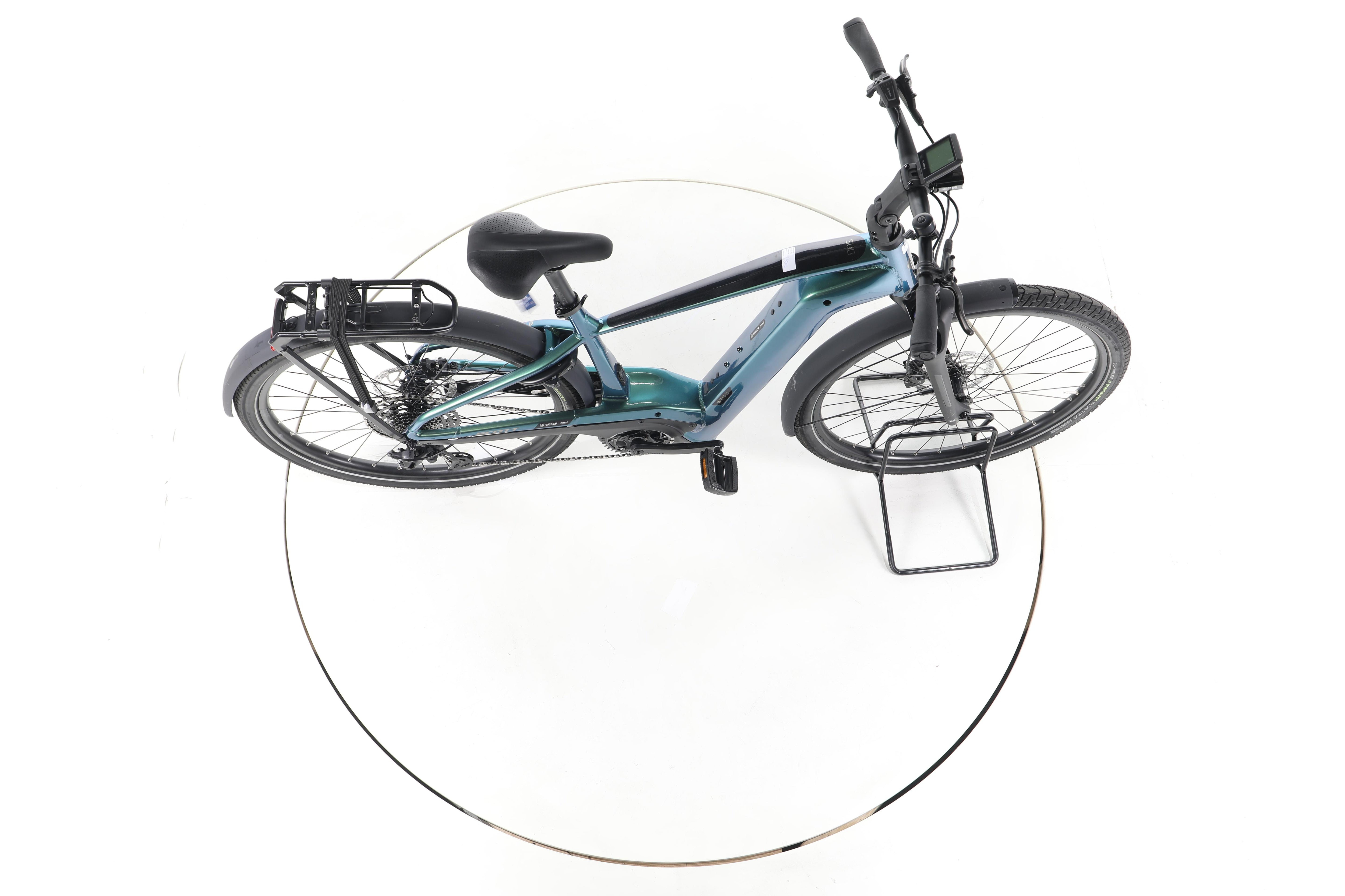Scott Sub Sport eRIDE 10 Trekking E-Bike - Image 13