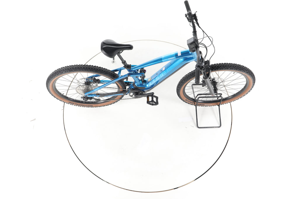 Cube Stereo Hybrid 120 SLX Fully E-Bike - Image 13