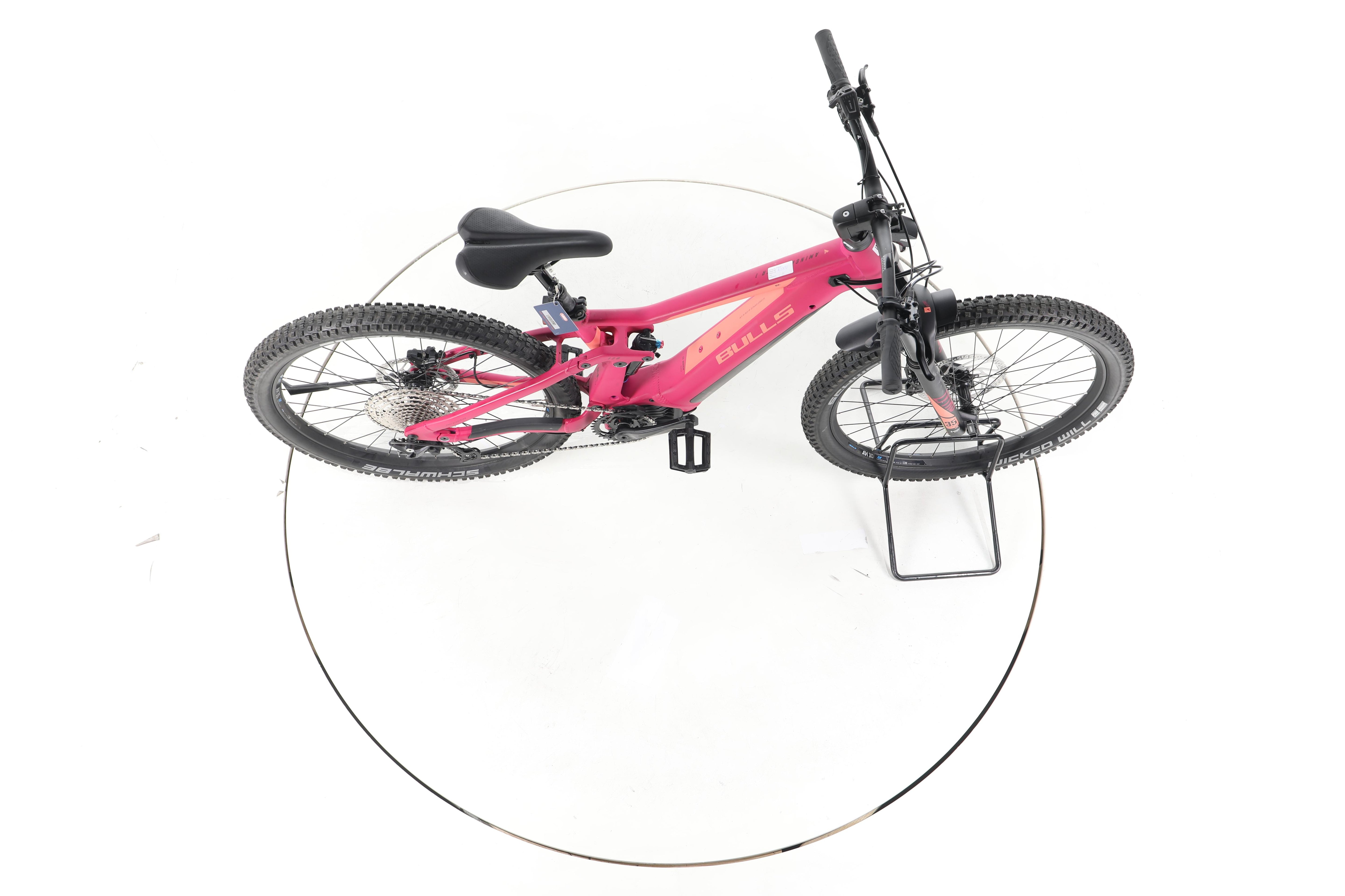 Bulls Aminga EVA TR 1 Fully E-Bike - Image 13