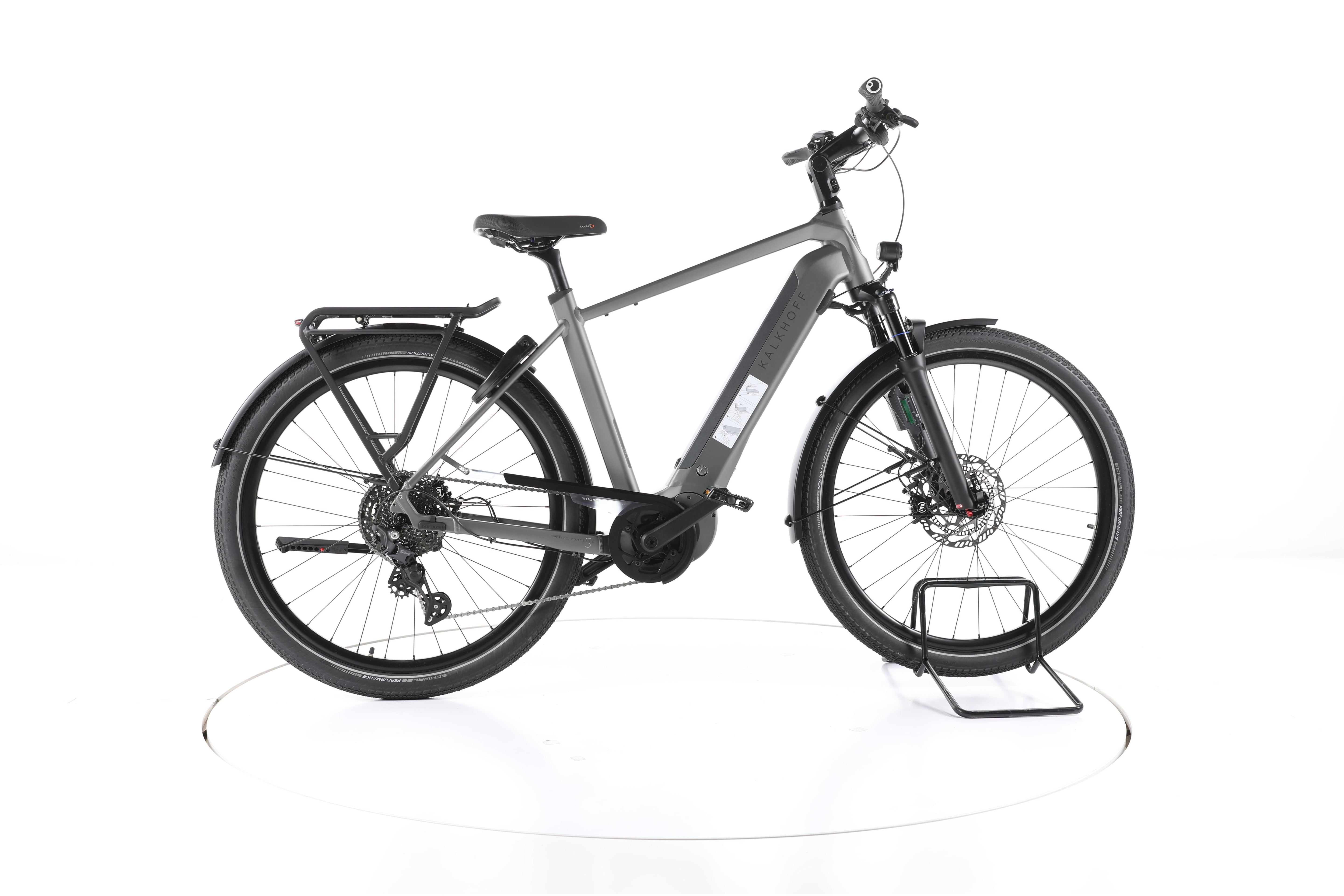 Kalkhoff Image 5.B Advance+ ABS City E-Bike 2023 - Image 13