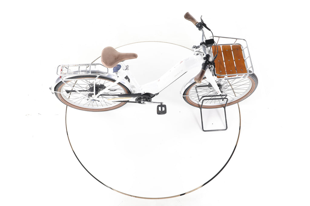 Bulls Sturmvogel EVO 5F Belt City E-Bike Tiefeinsteiger - Image 13