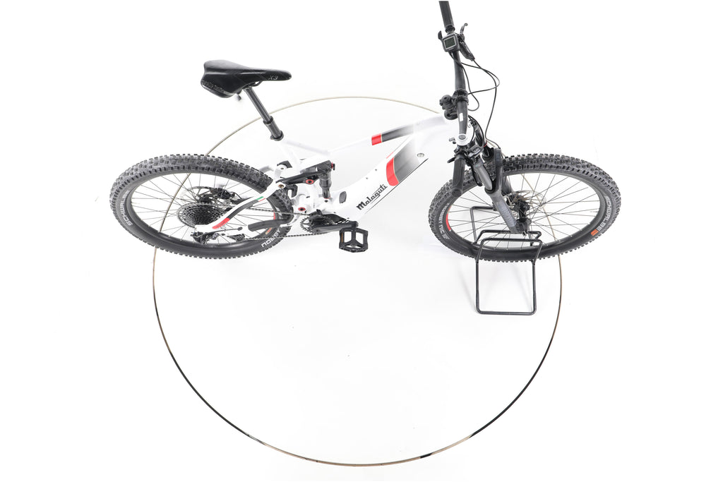 Malaguti Civetta FS 6.1 Fully E-Bike - Image 13