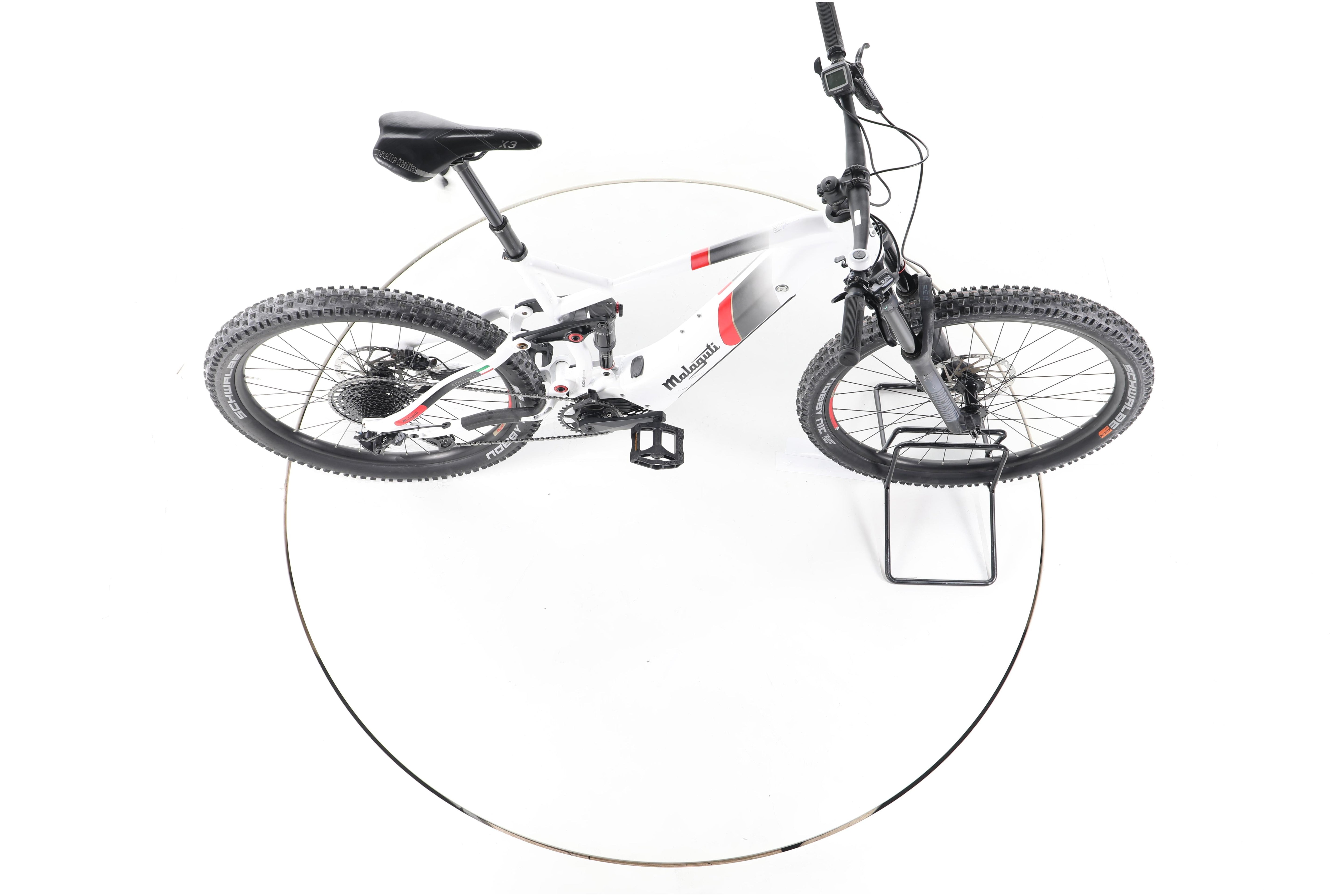 Malaguti Civetta FS 6.1 Fully E-Bike - Image 13