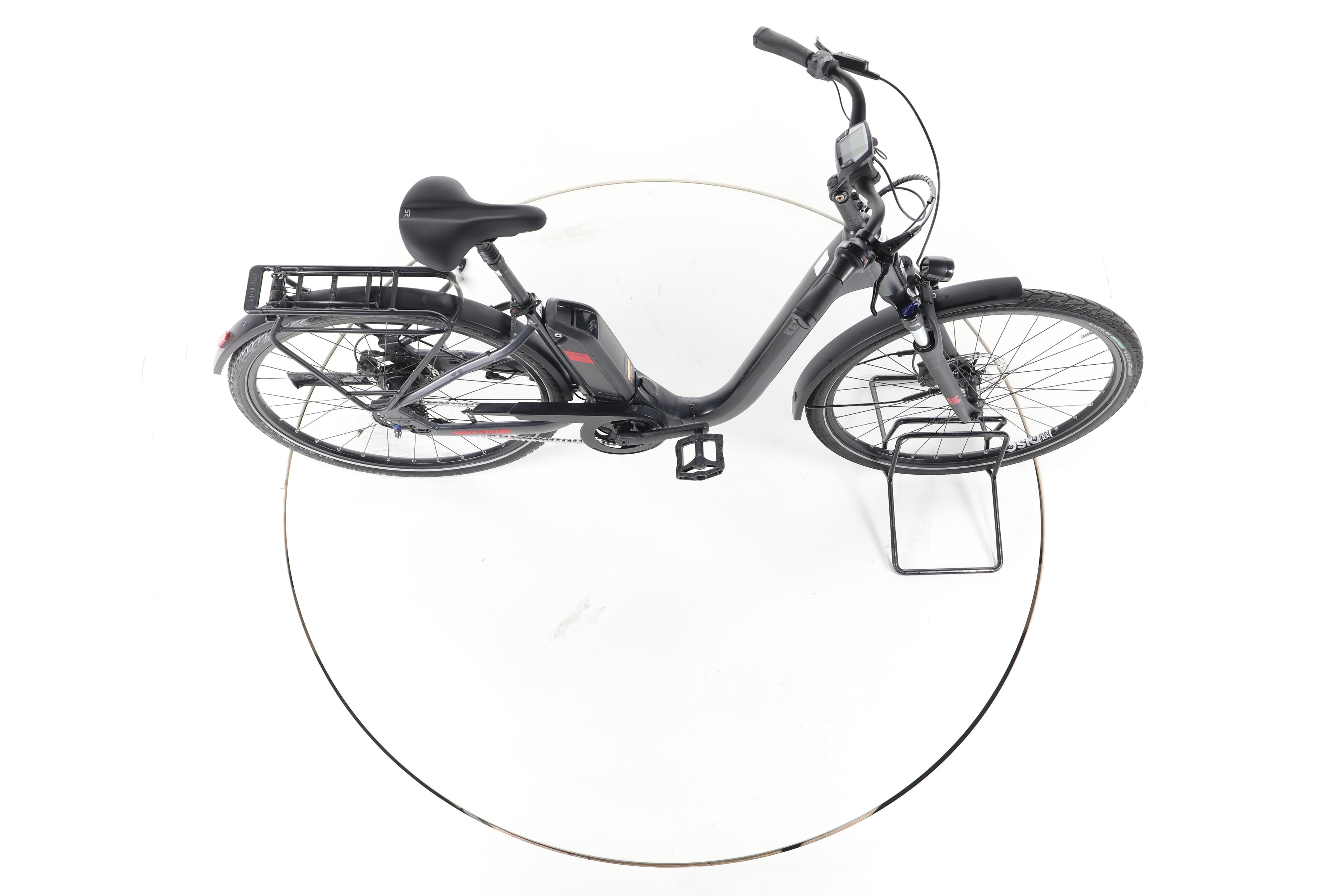 Kettler E-COMFORT 5 RT City E-Bike Tiefeinsteiger - Image 13