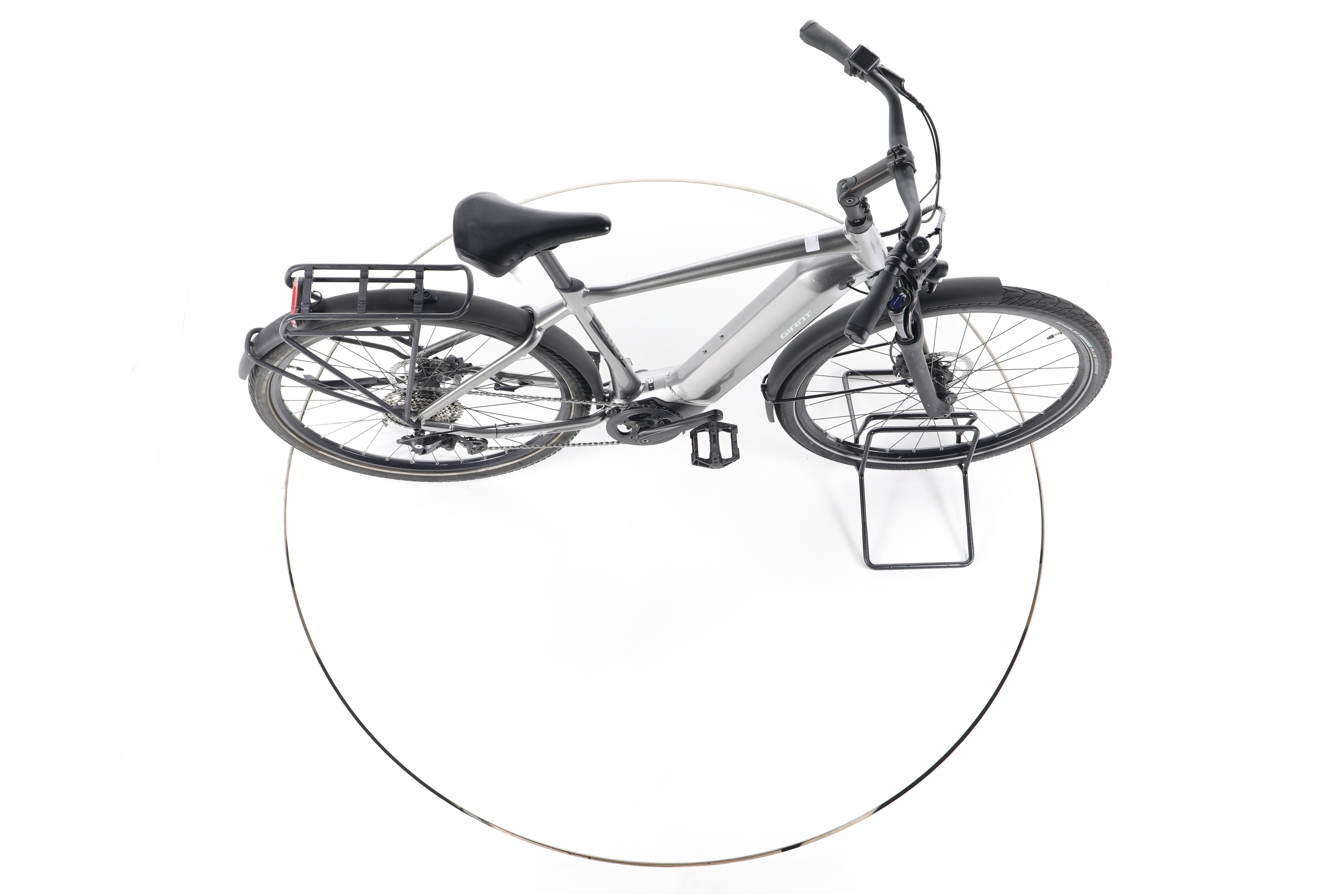 Giant DailyTour E+ 2 D GTS Trekking E-Bike - Image 13