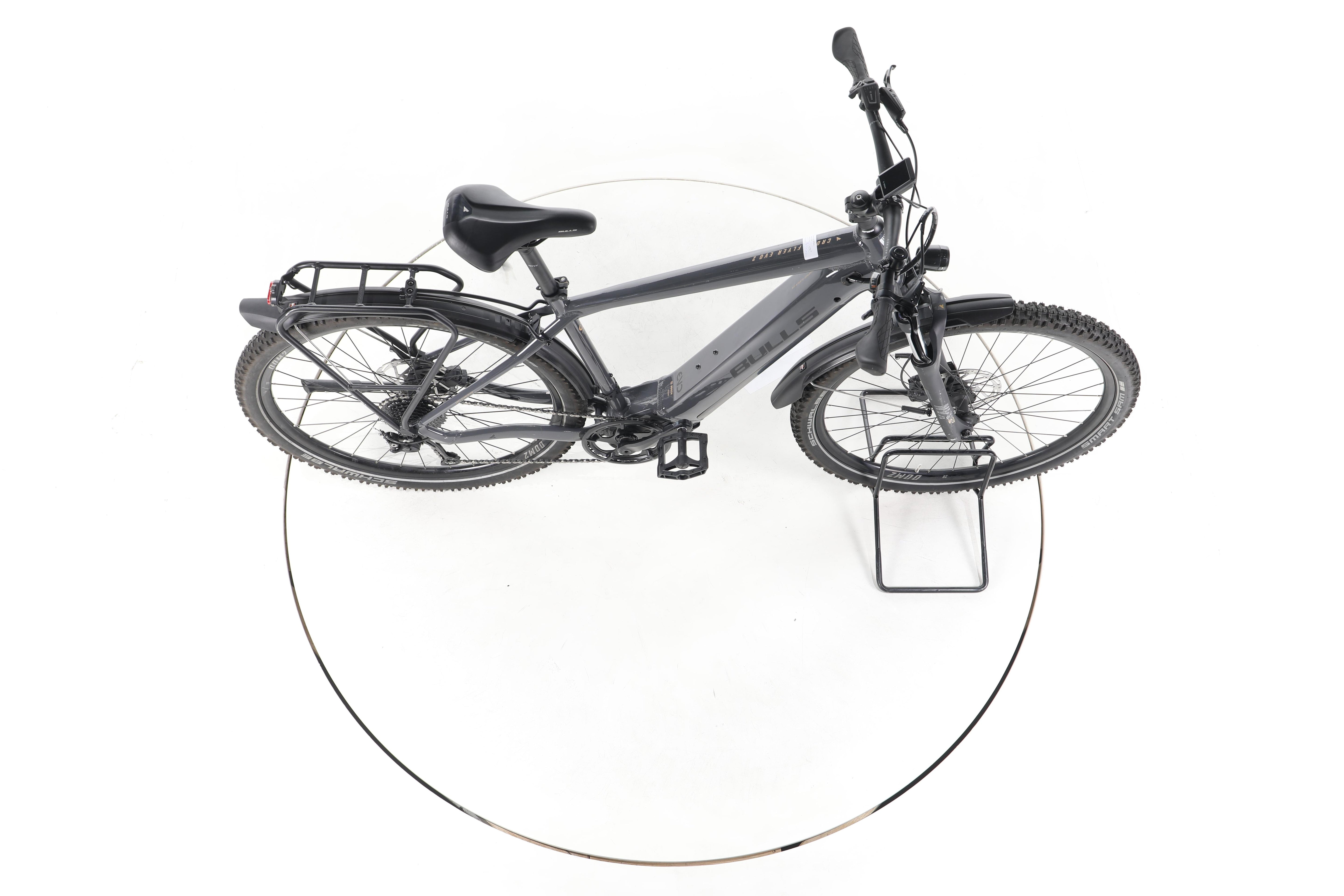 Bulls Cross Flyer EVO 2 Trekking E-Bike - Image 13