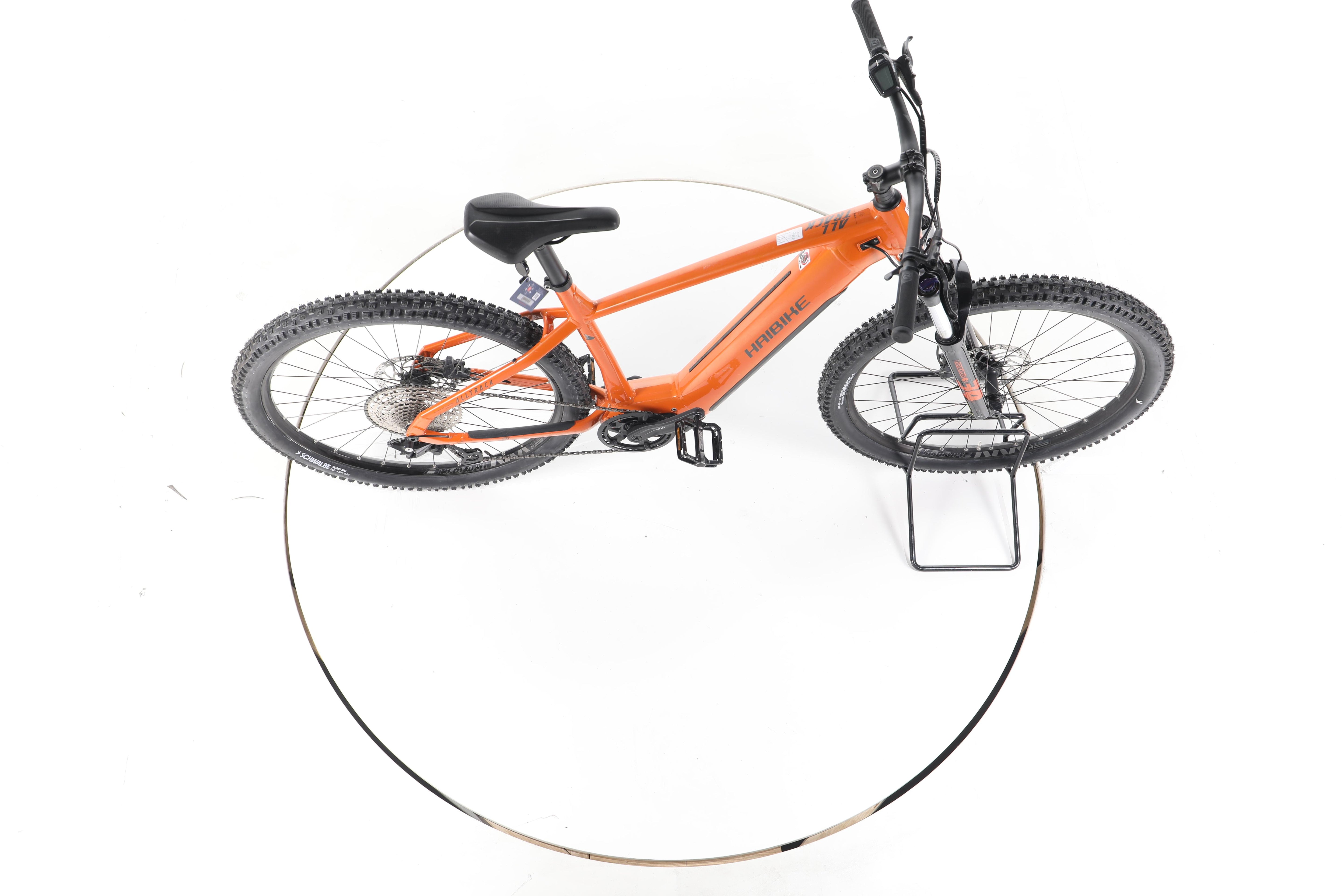 Haibike AllTrack 6 E-Bike - Image 13