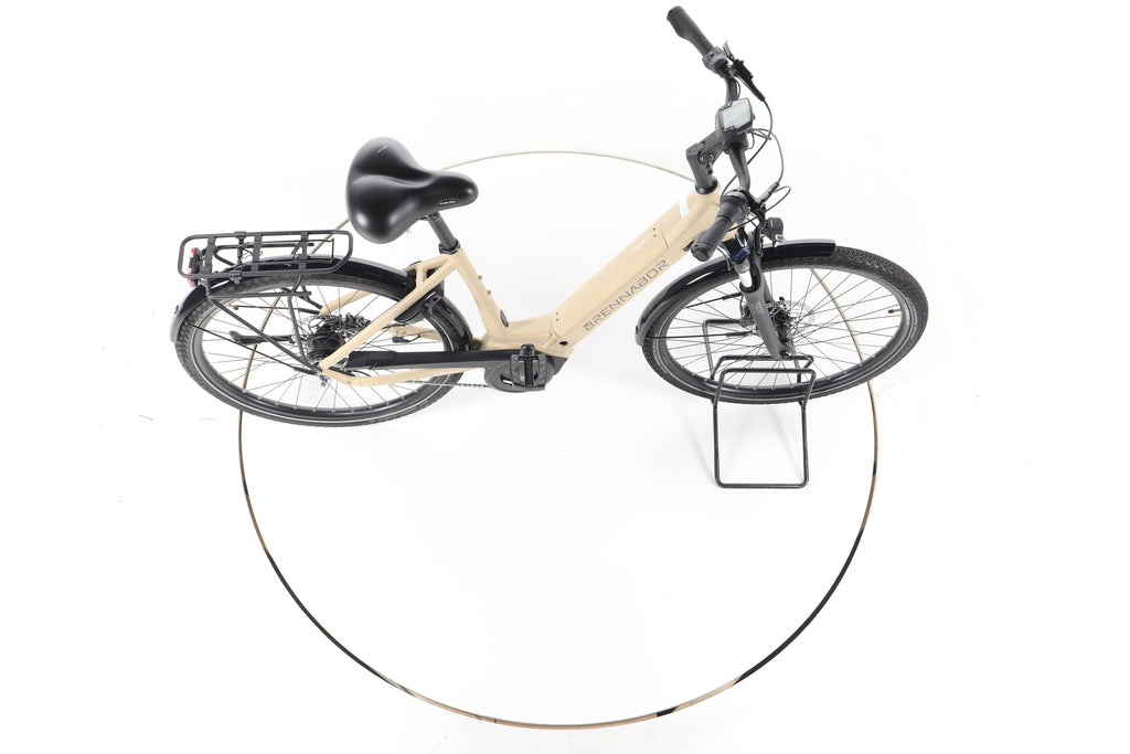 Brennabor T-61e City E-Bike Tiefeinsteiger - Image 13