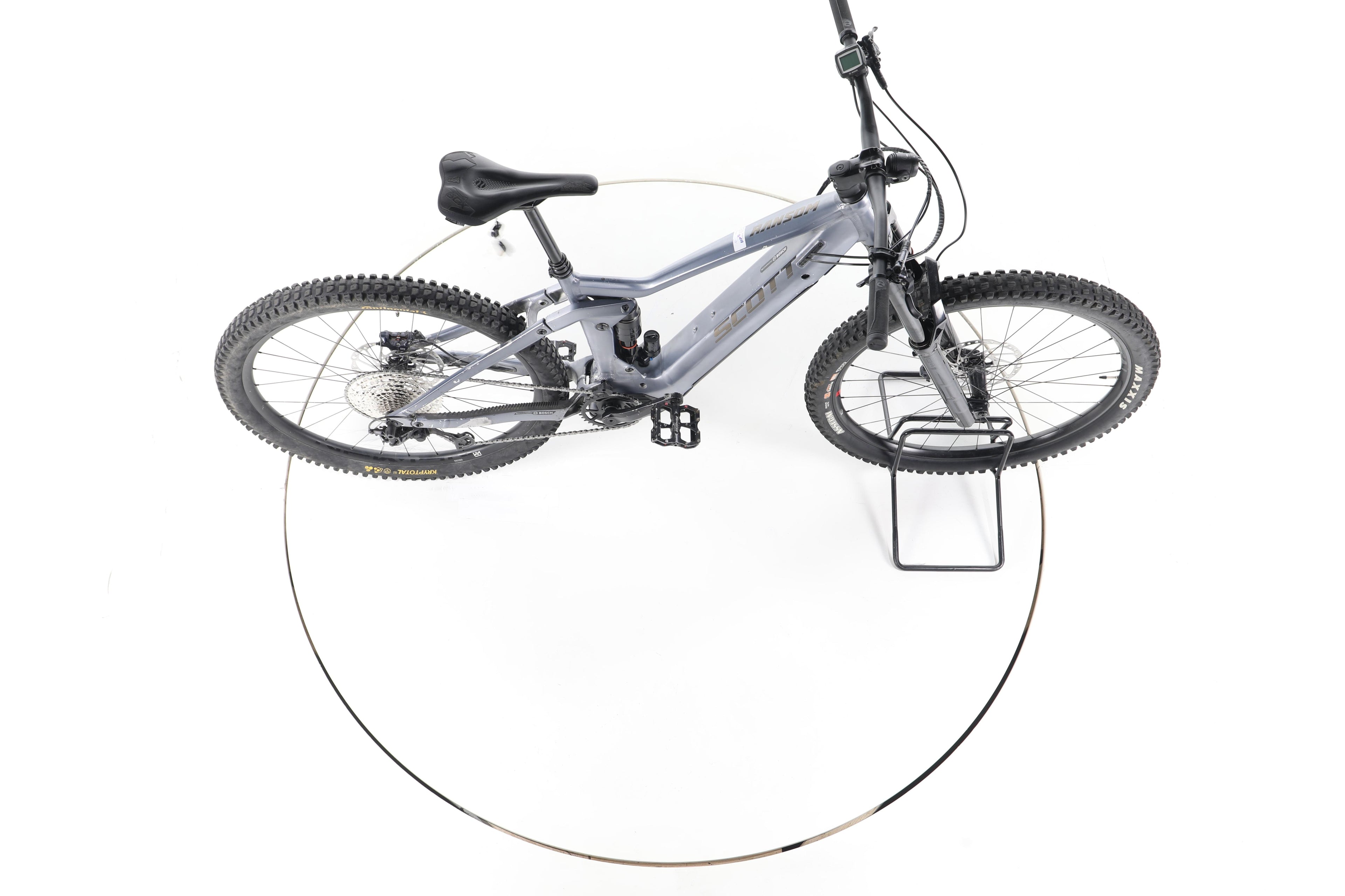 Scott Ransom eRide 920 Fully E-Bike - Image 13